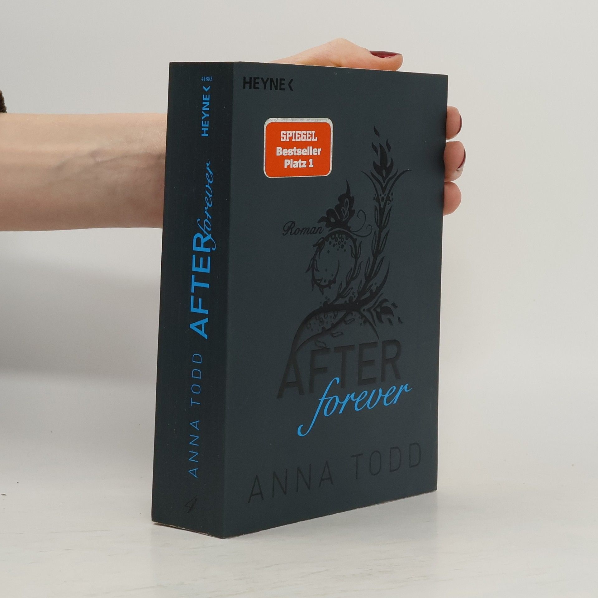 Anna Todd After Forever