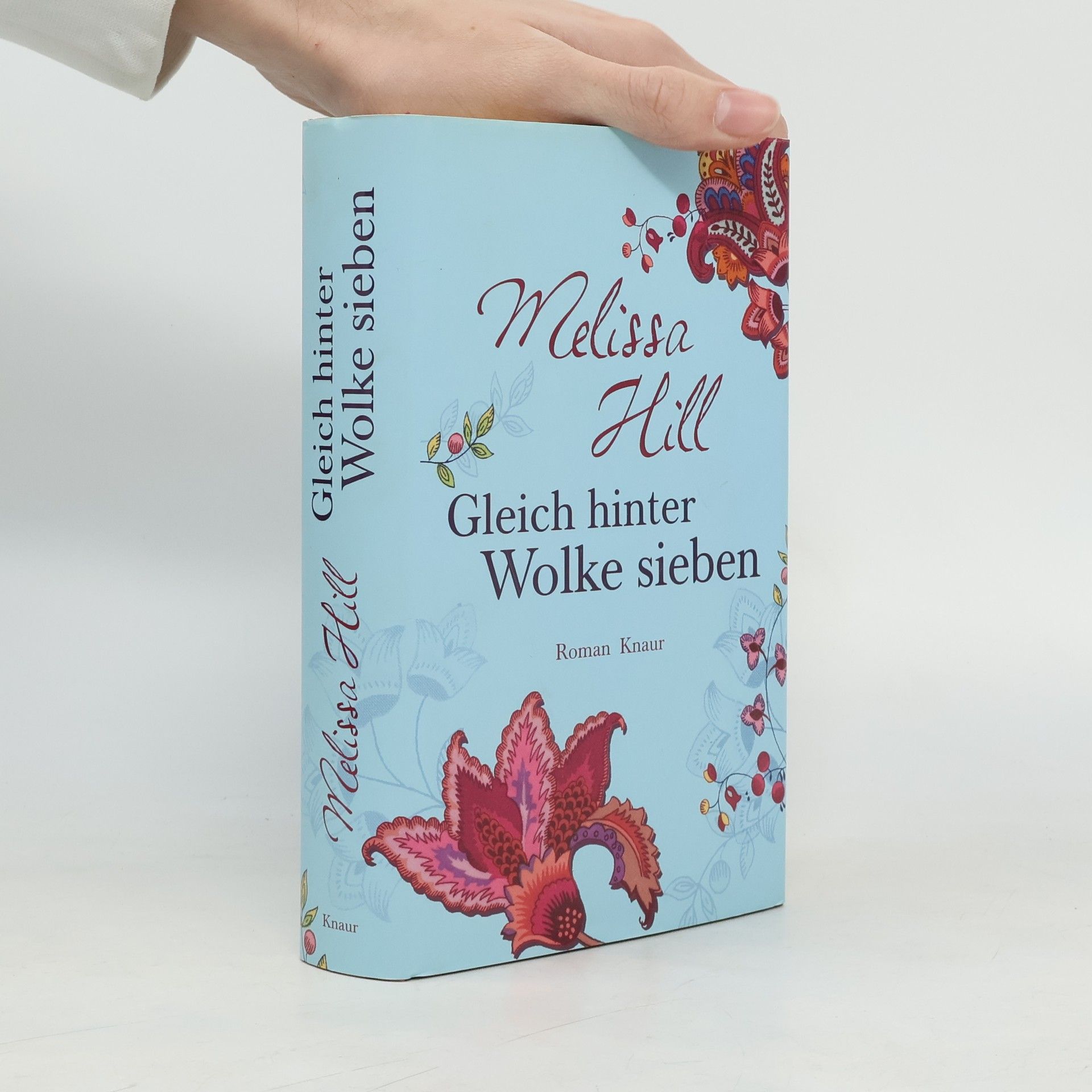 Gleich hinter Wolke sieben