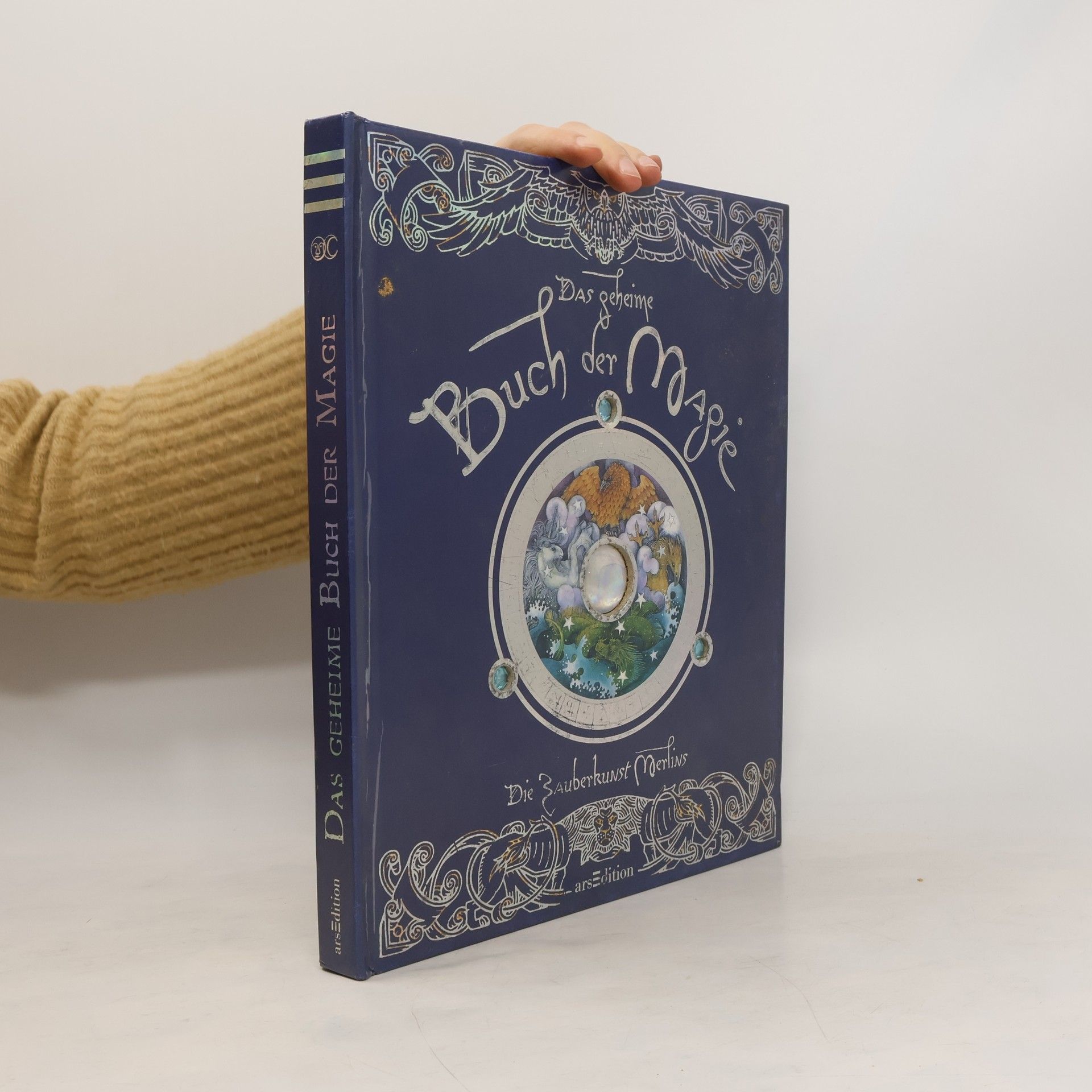 Das geheime Buch der Magie