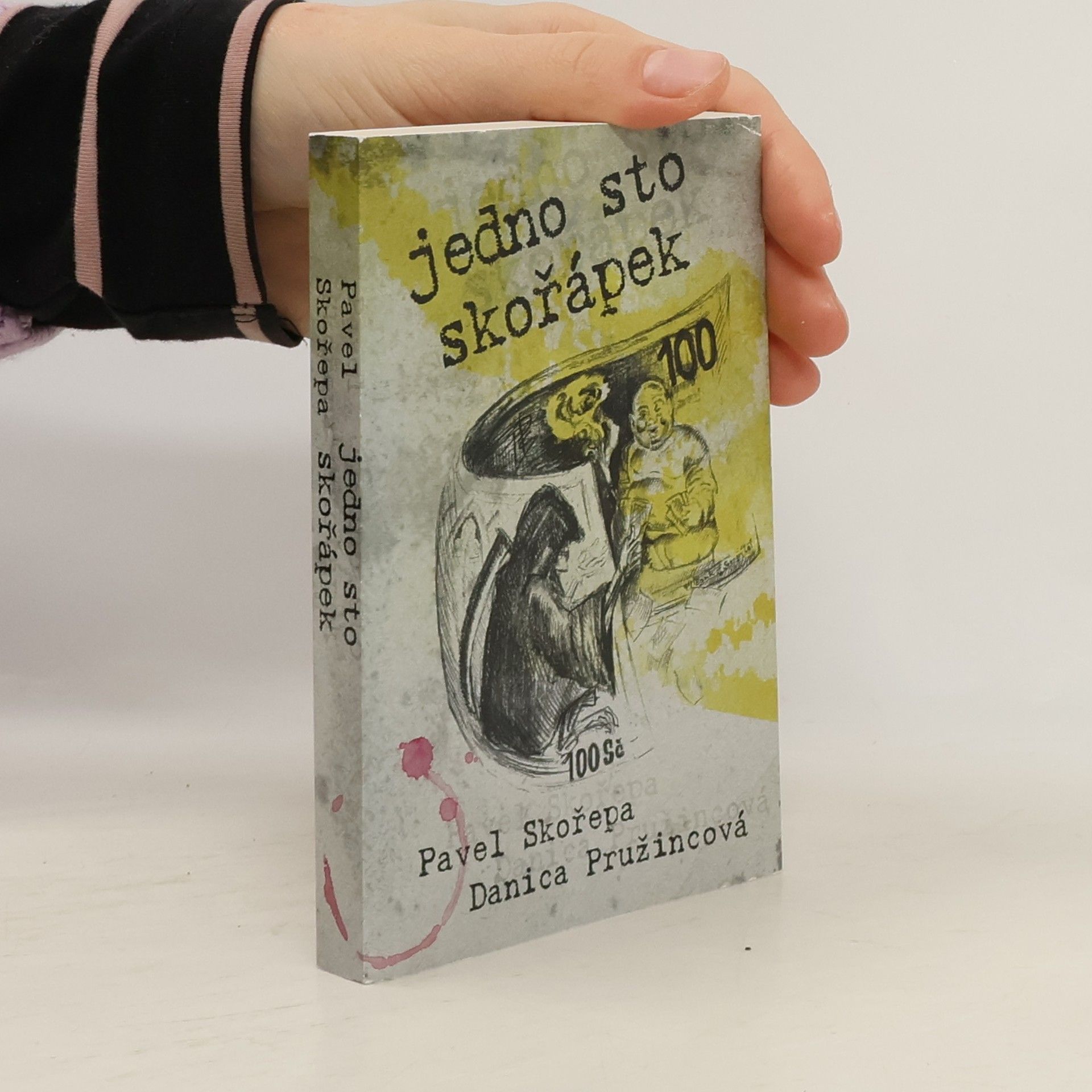 Jedno sto skořápek