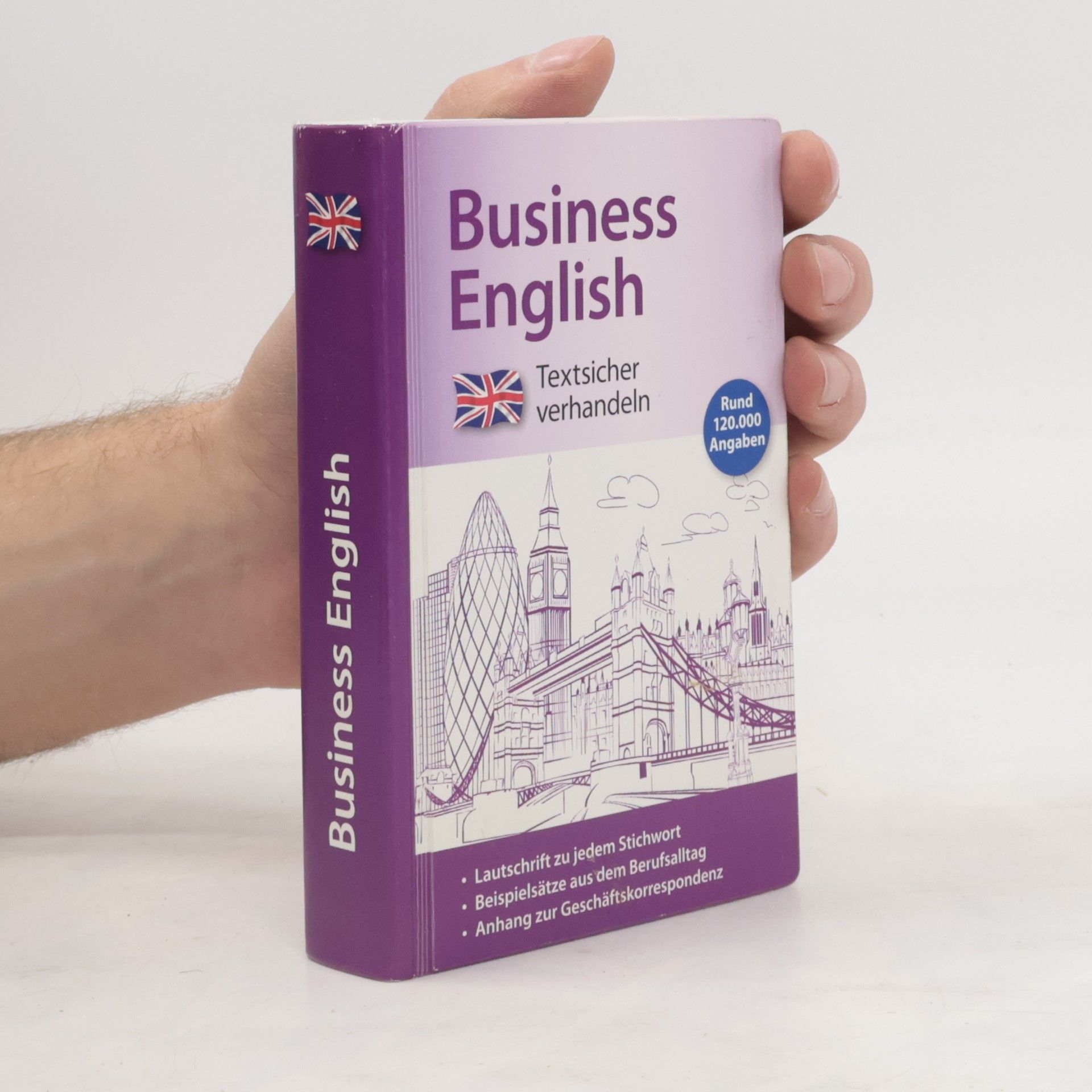 Auteurscollectief Business English