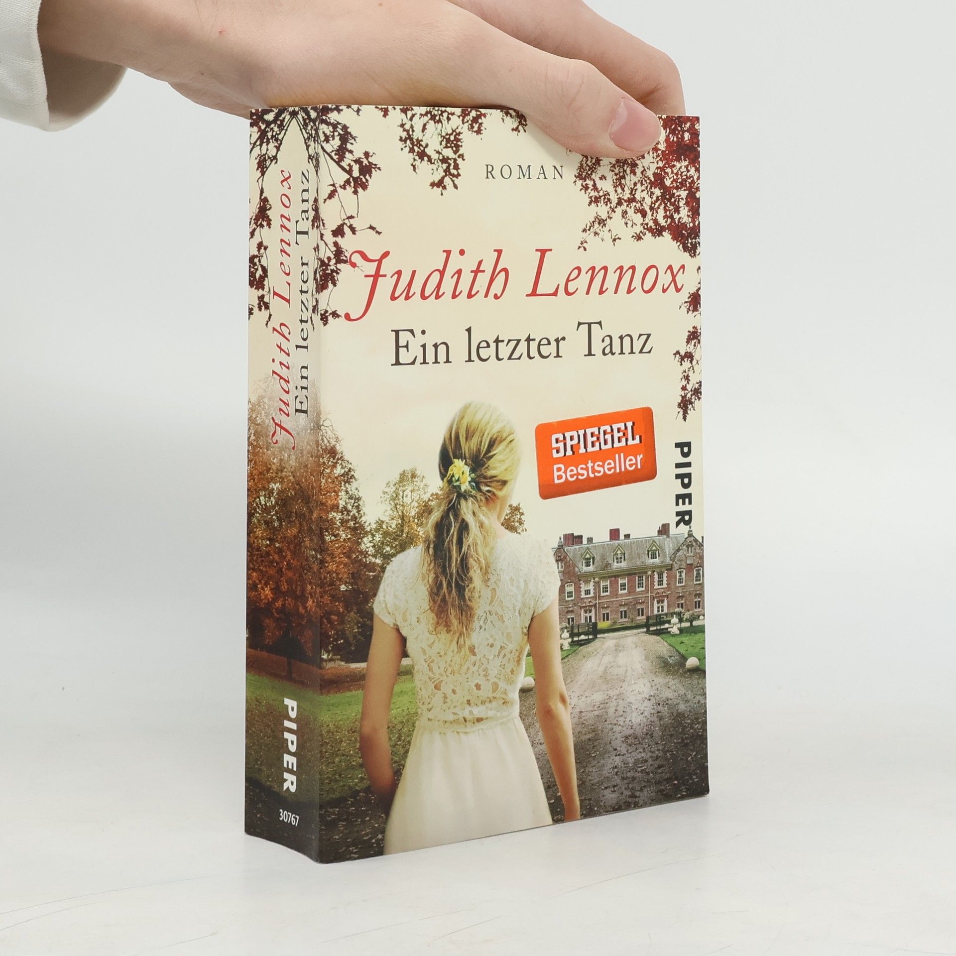 Judith Lennox Ein letzter Tanz