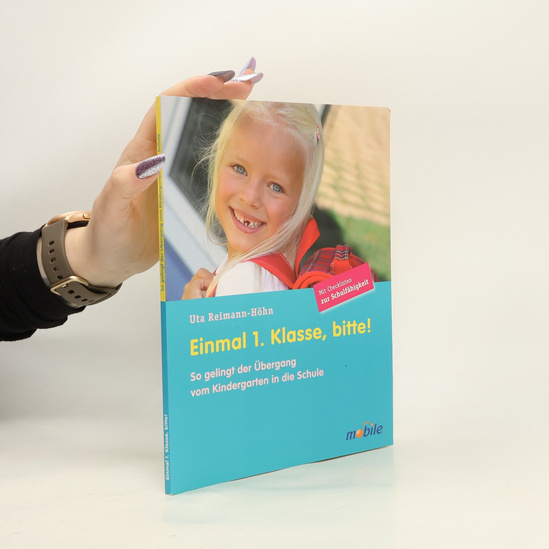 Uta Reimann Höhn Einmal 1. Klasse, bitte!