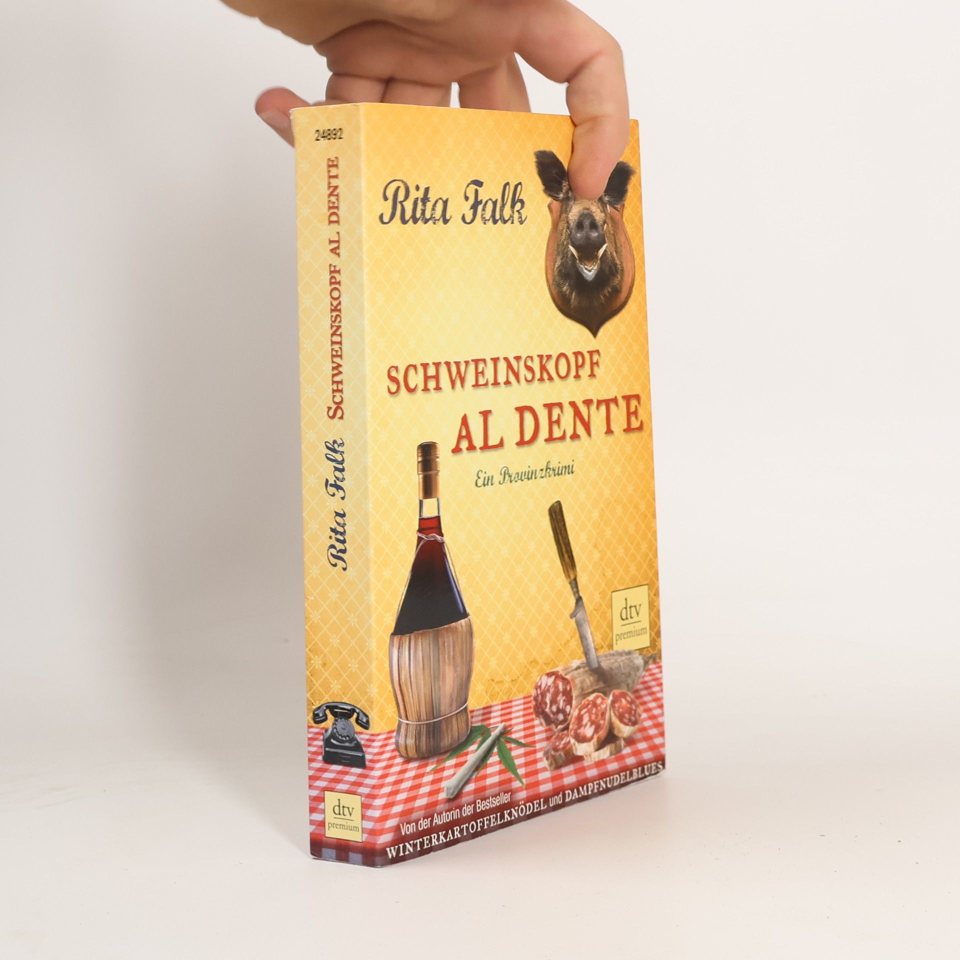 Rita Falk Schweinskopf al dente