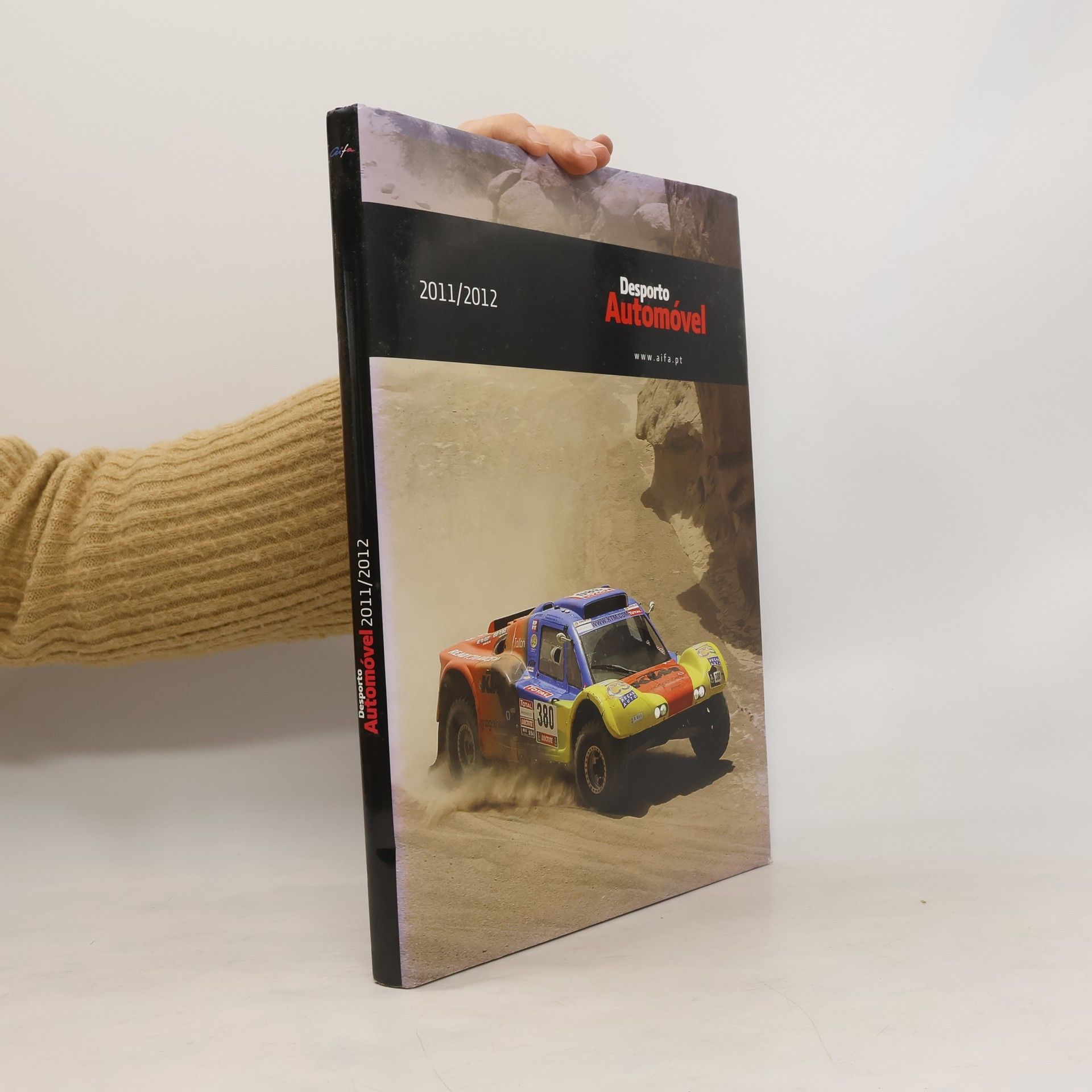 AA.VV. Desporto Automóvel 2011/2012