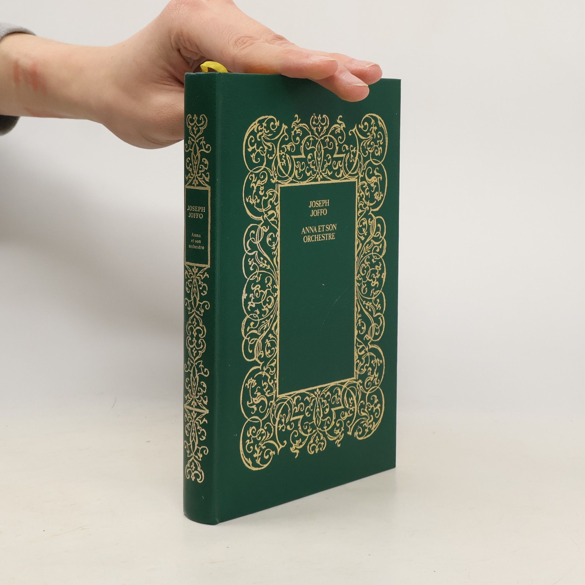 Joseph Joffo Anna et son orchestre