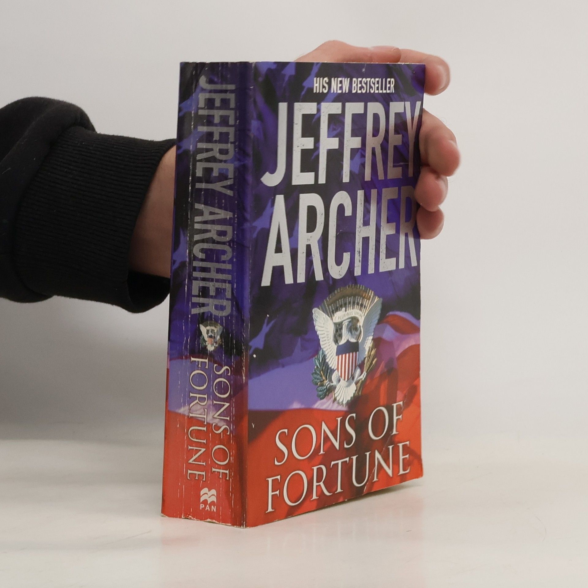 Jeffrey Archer Sons of Fortune