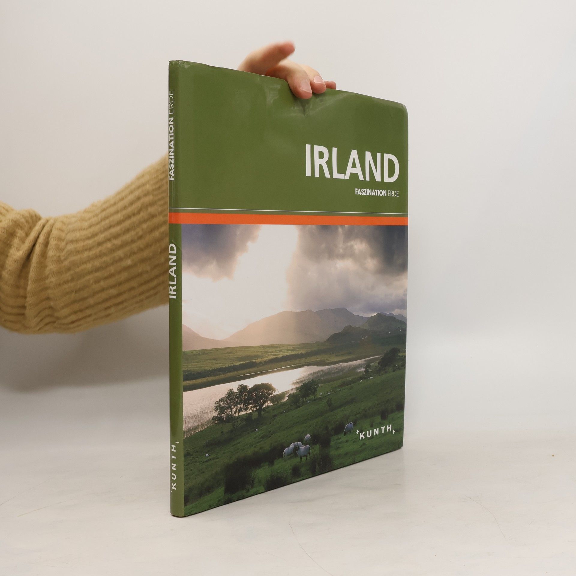 Kolektív autorov Irland