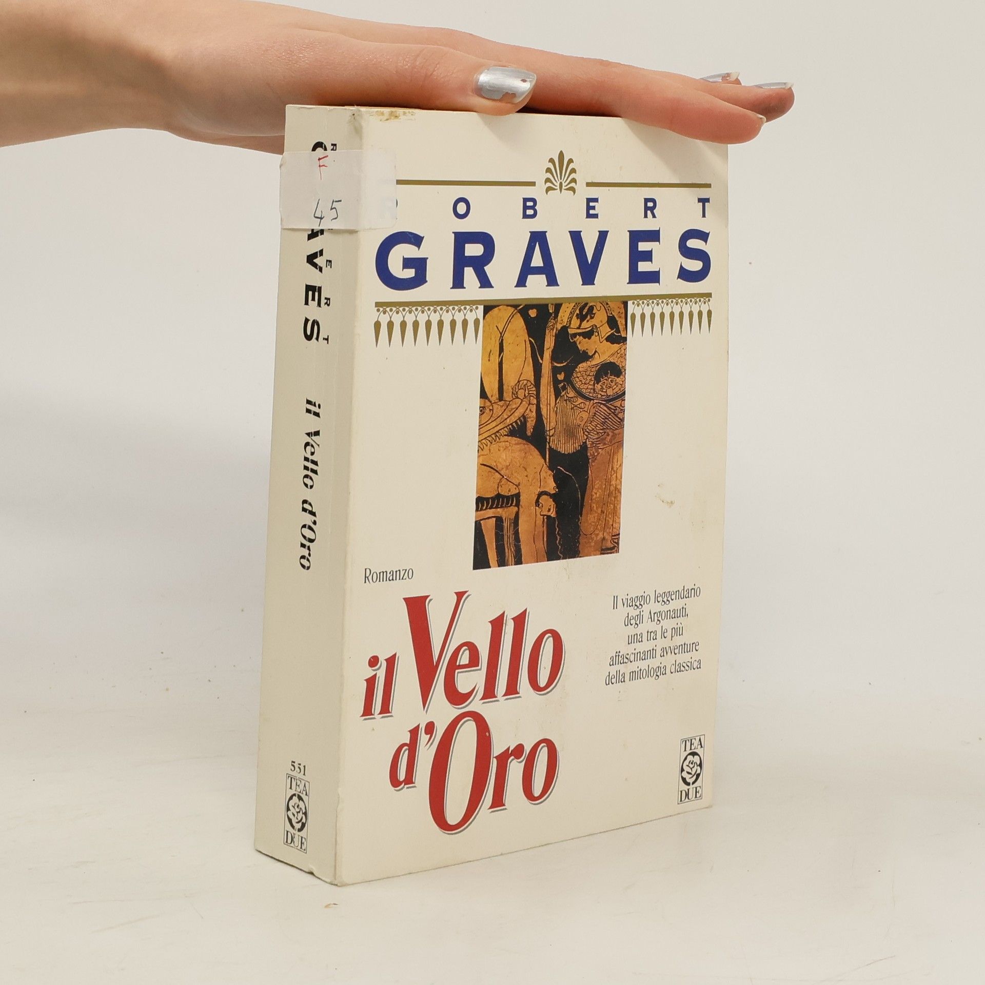 Robert Graves Il vello d'oro
