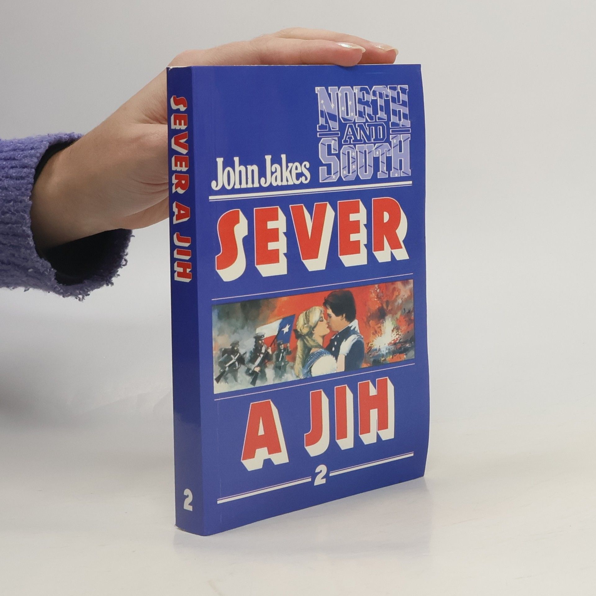 John Jakes Sever a Jih 2