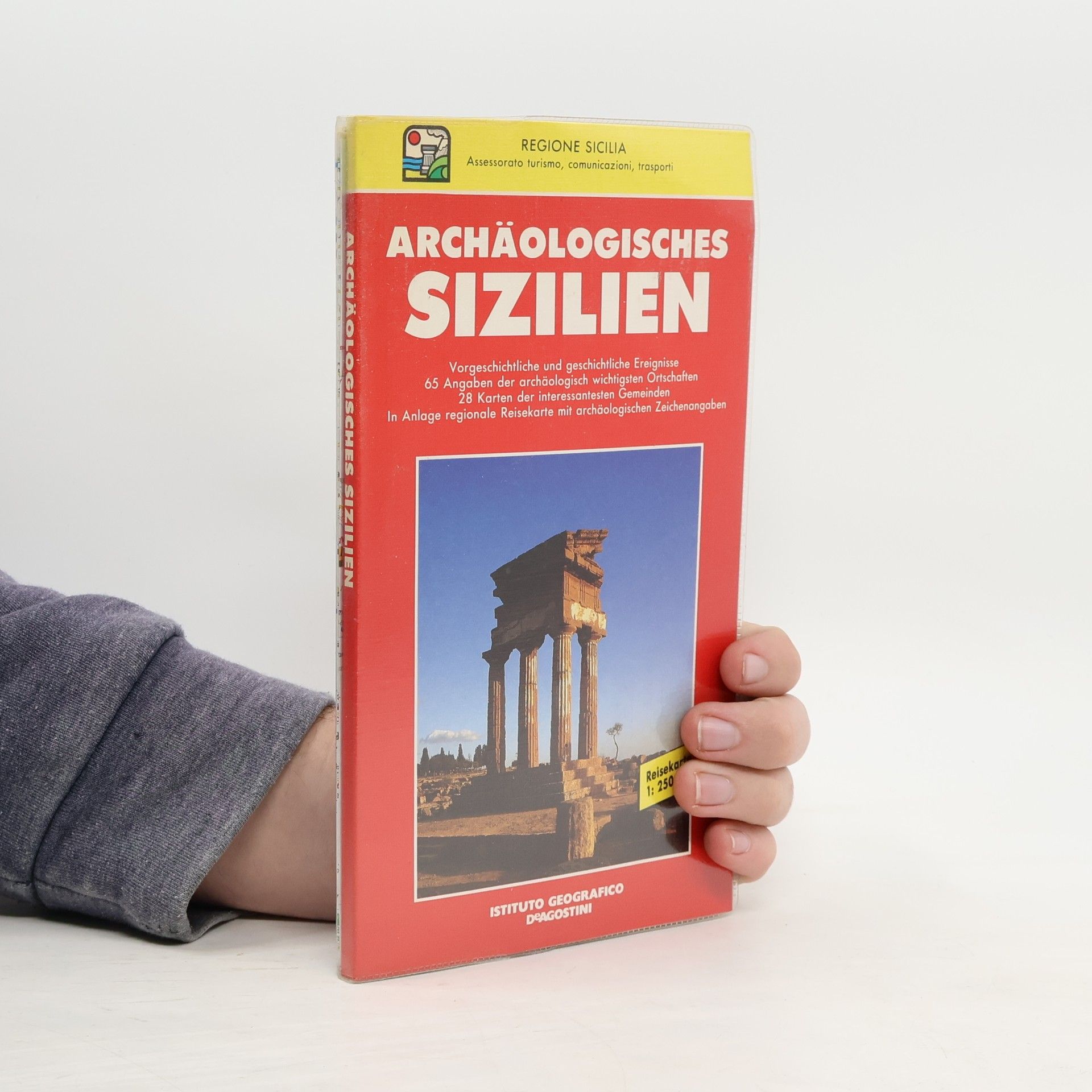 AA.VV. Archäologisches Sizilien