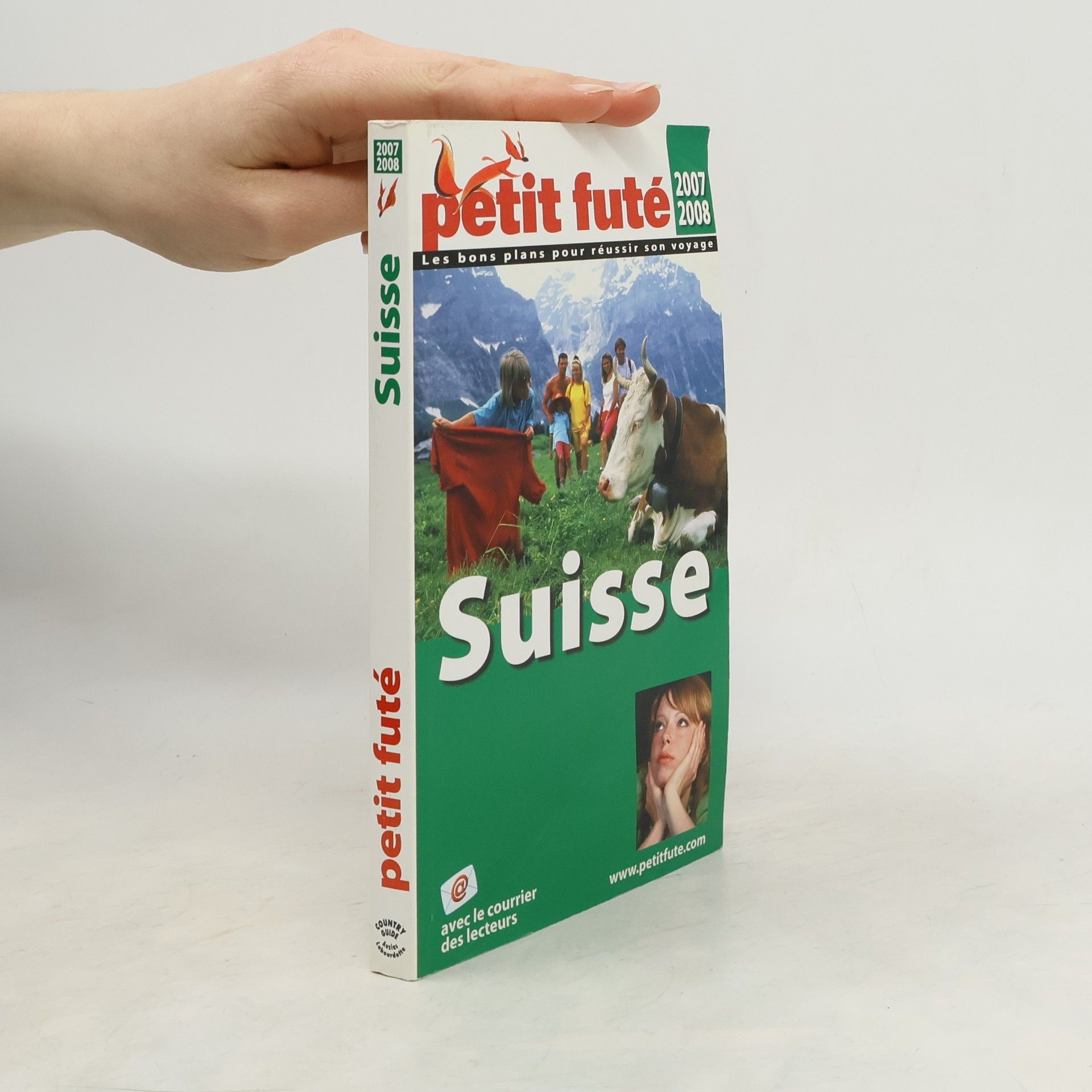 Petit Futé Suisse