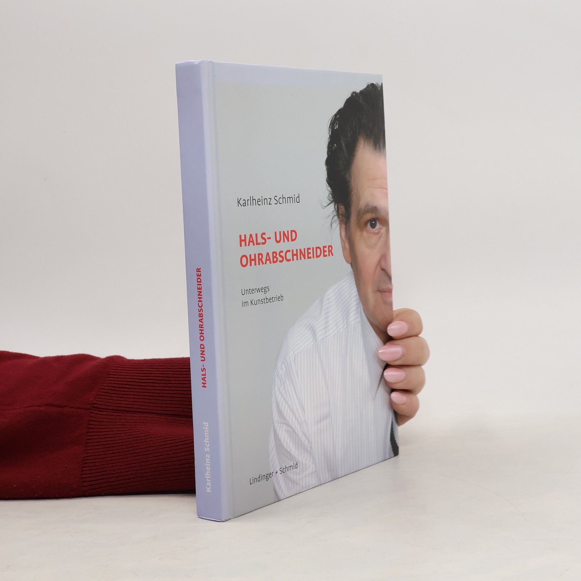 Hals- und Ohrabschneider