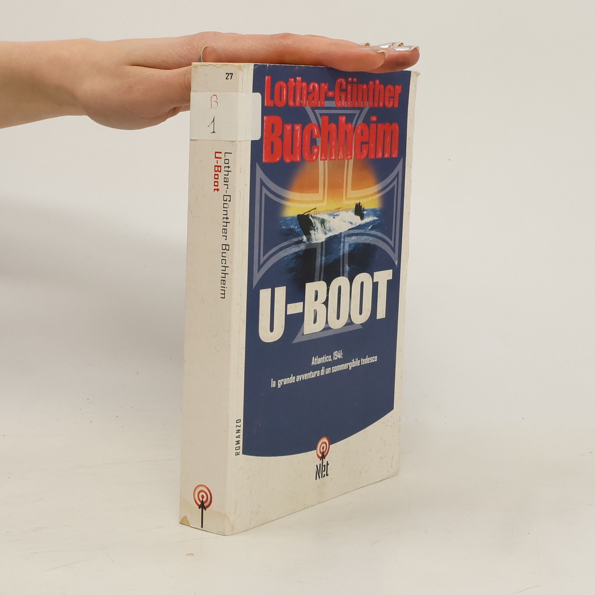 Lothar-Günther Buchheim U-Boot