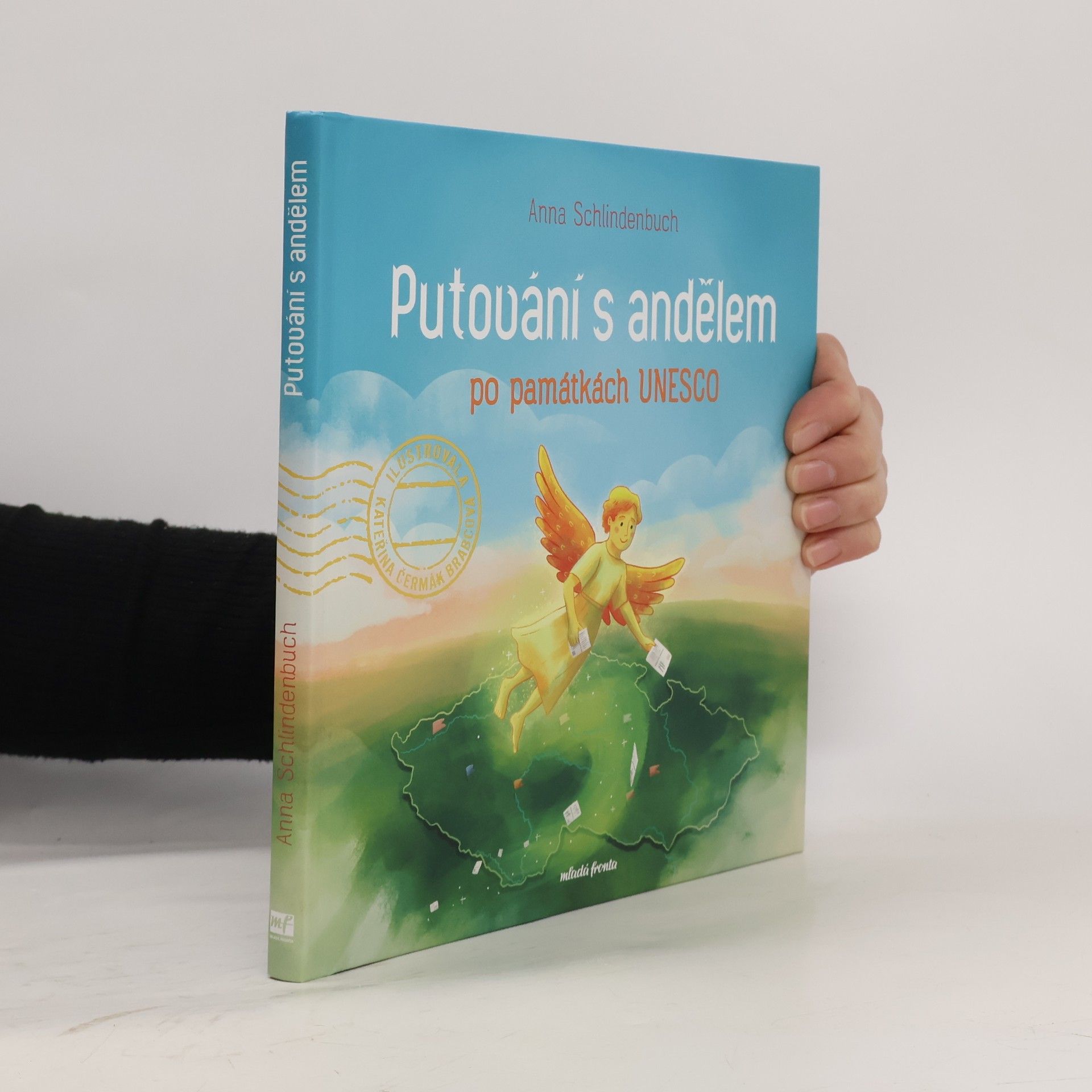 Putování s andělem po památkách UNESCO