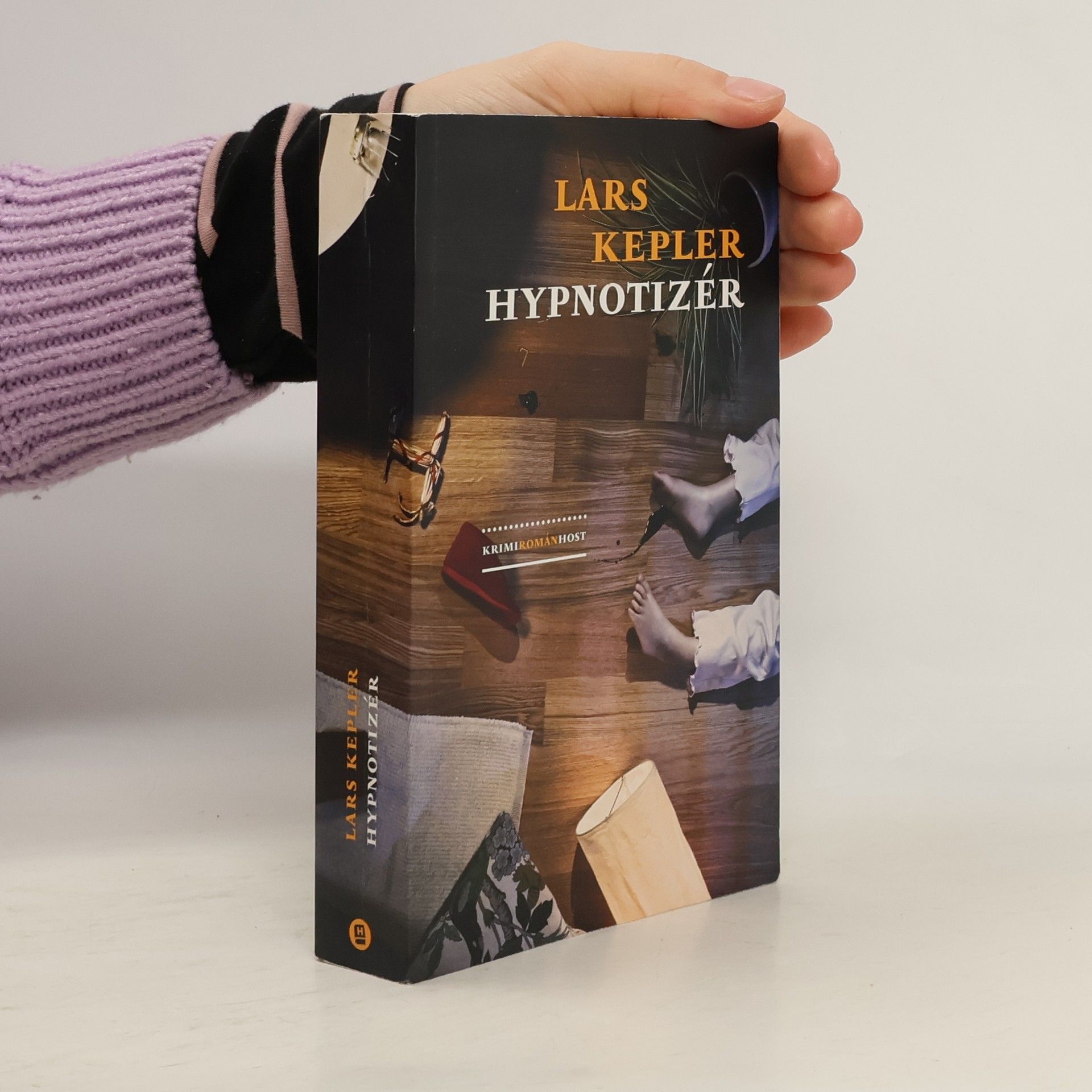 Lars Kepler Hypnotizér