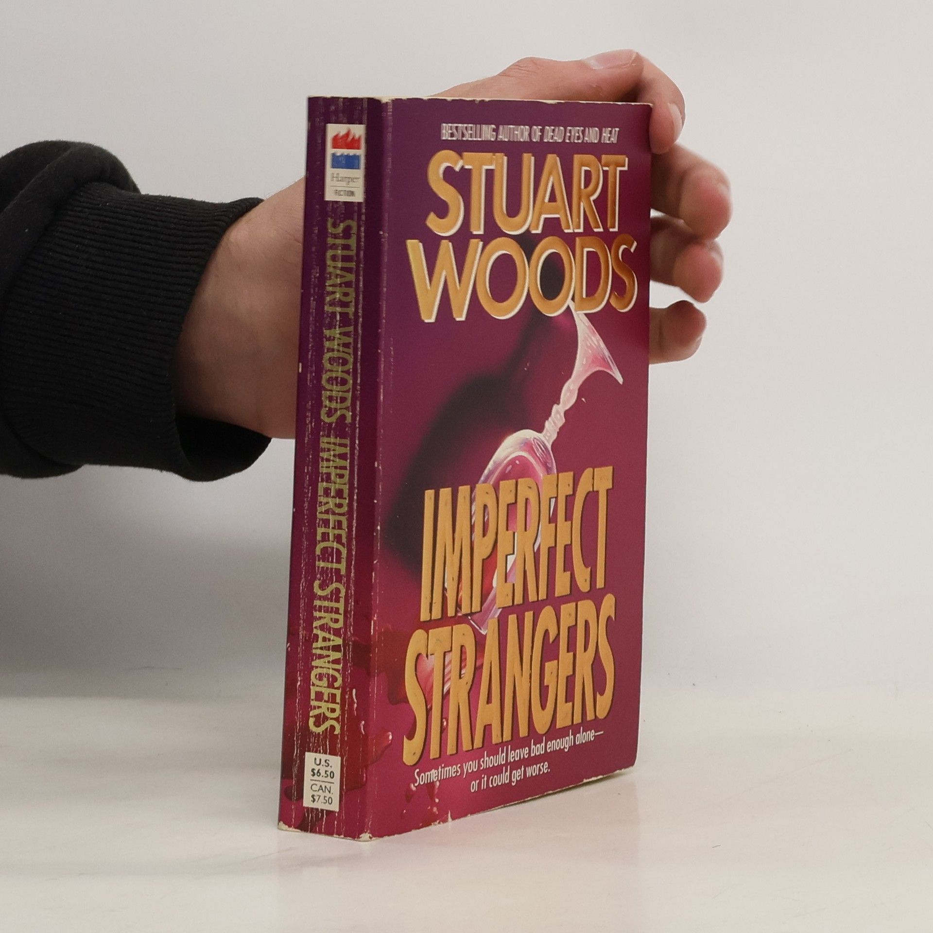 Stuart Woods Imperfect Strangers