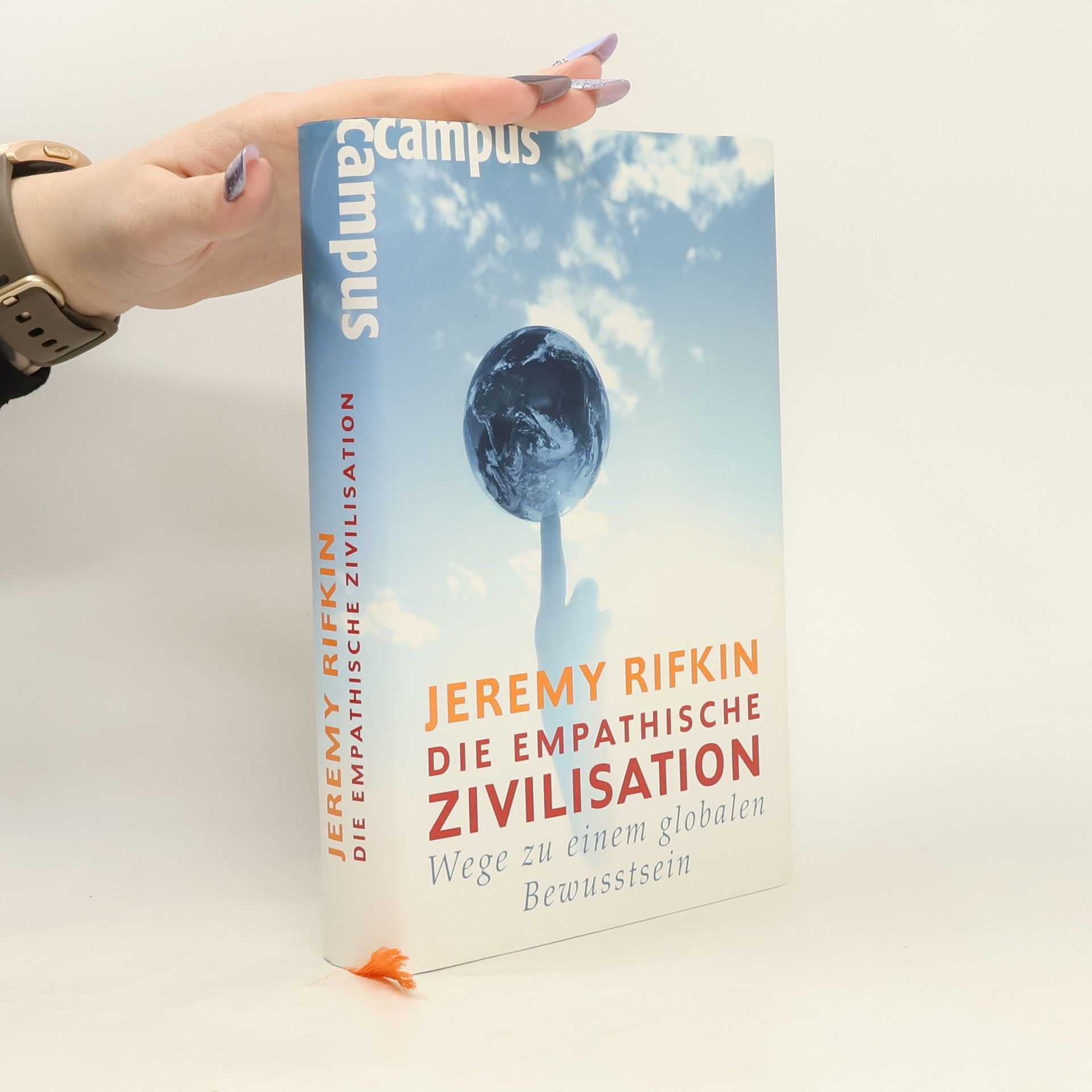 Jeremy Rifkin Die empathische Zivilisation