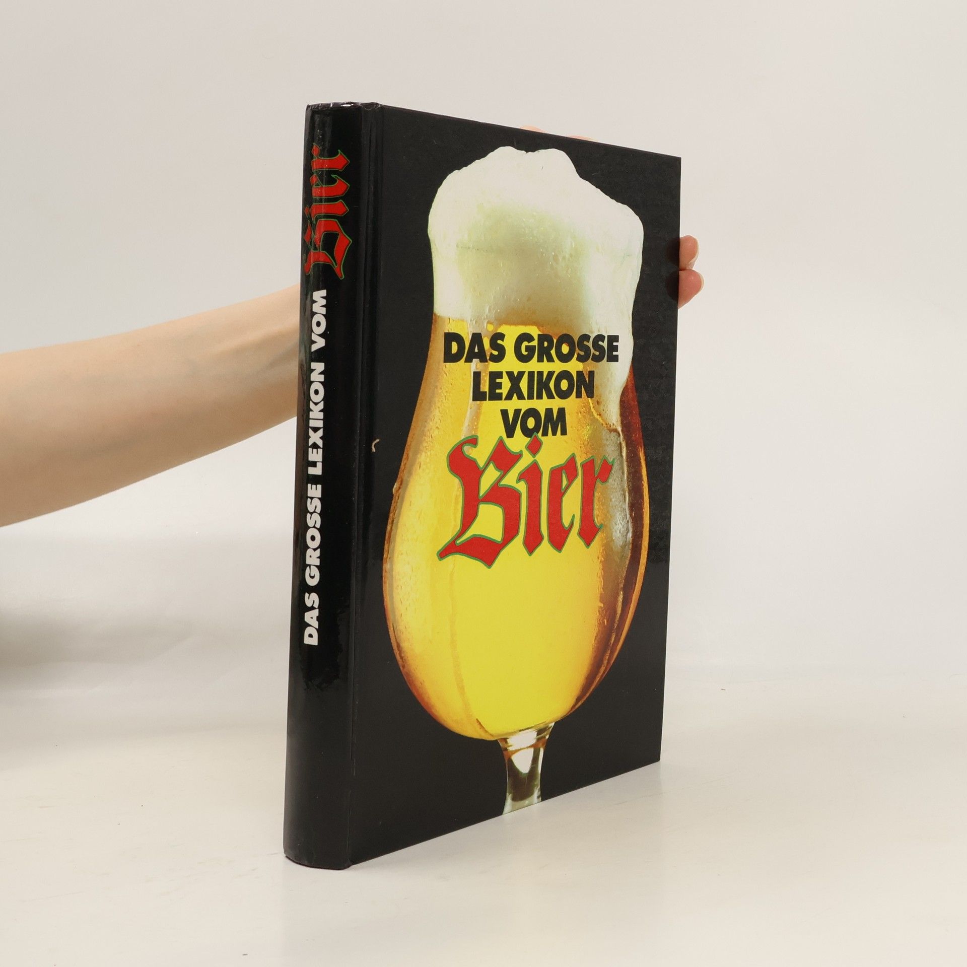 Various authors Das grosse Lexikon vom Bier