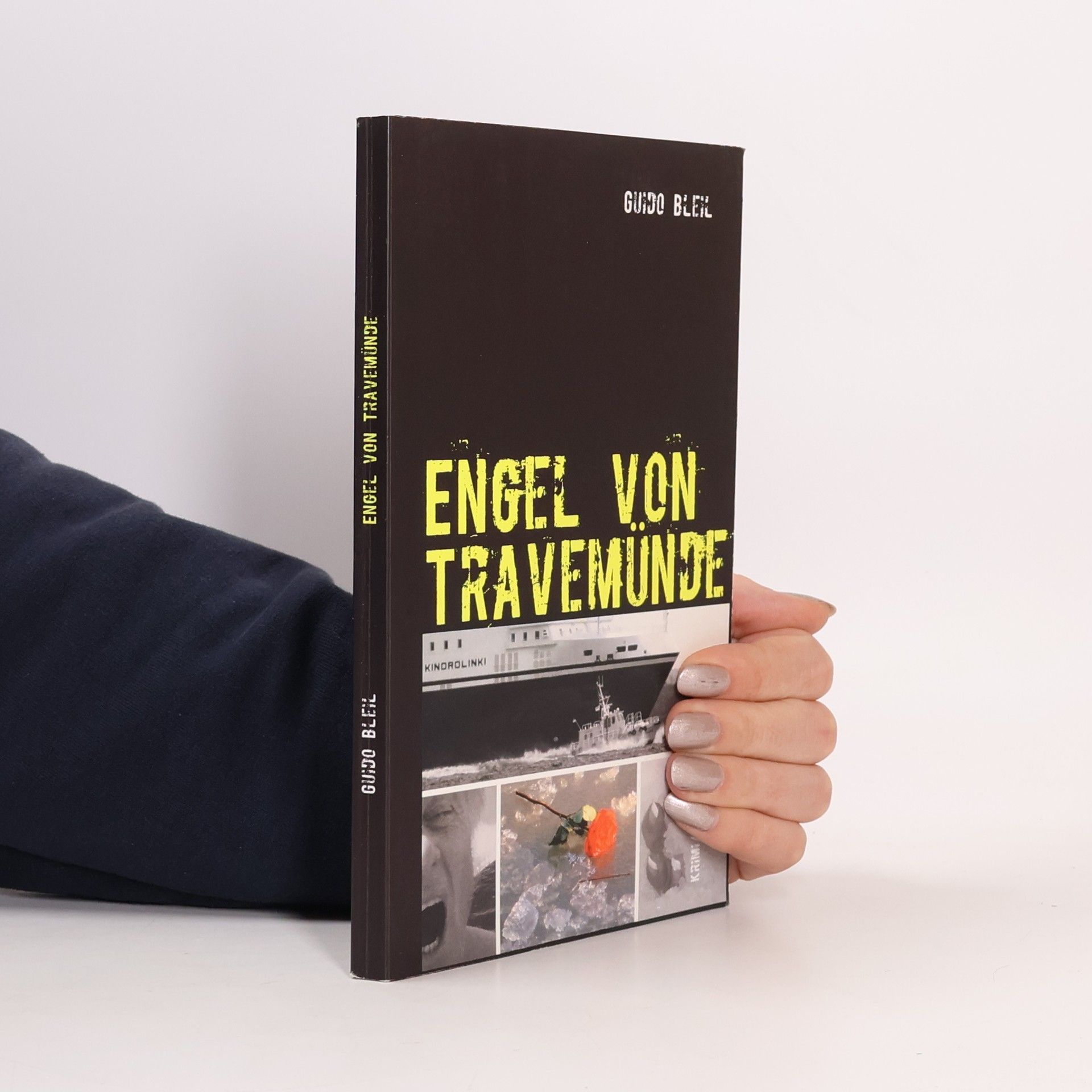 Guido Bleil Engel von Travemünde