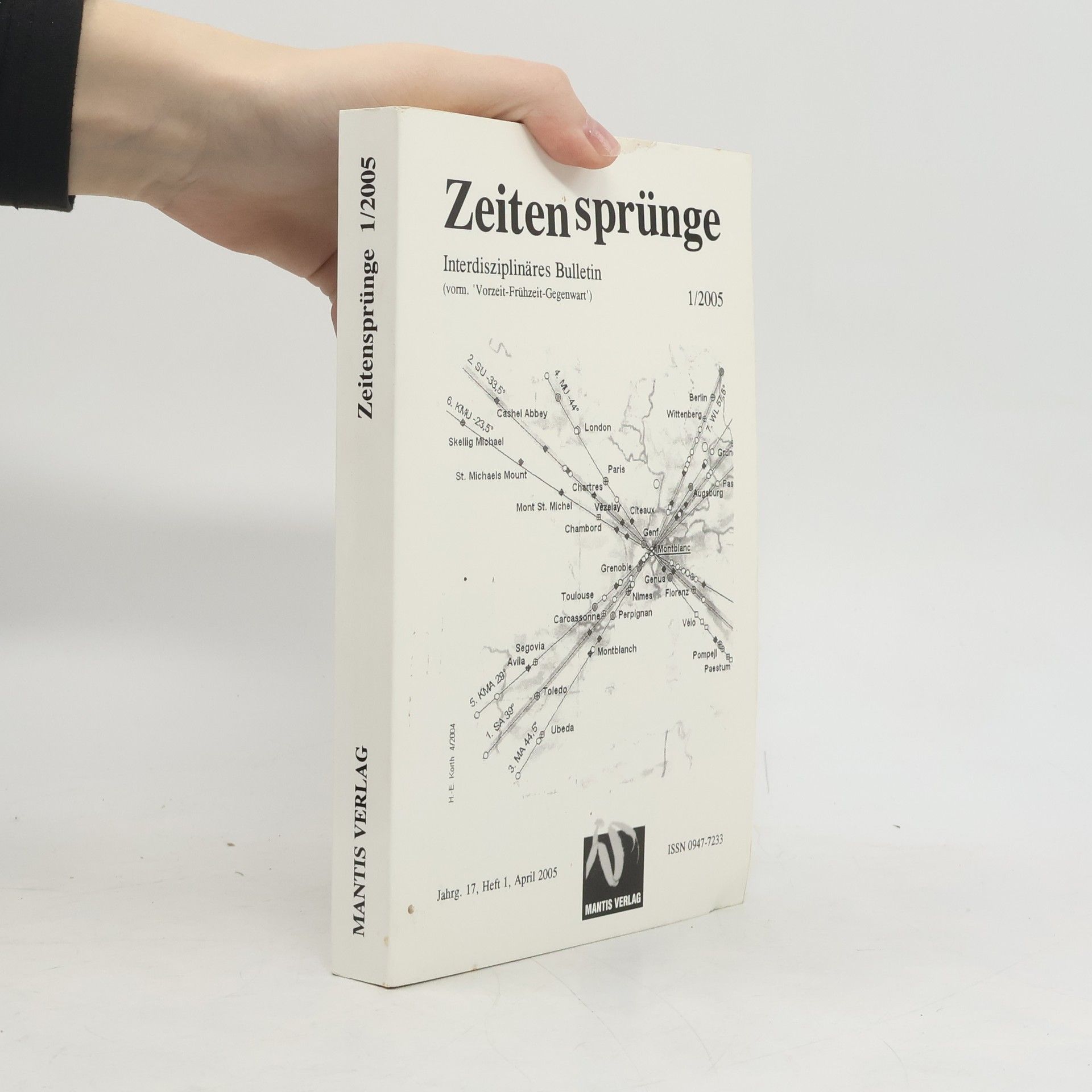 Autorenkollektiv Zeitensprünge 1/2005