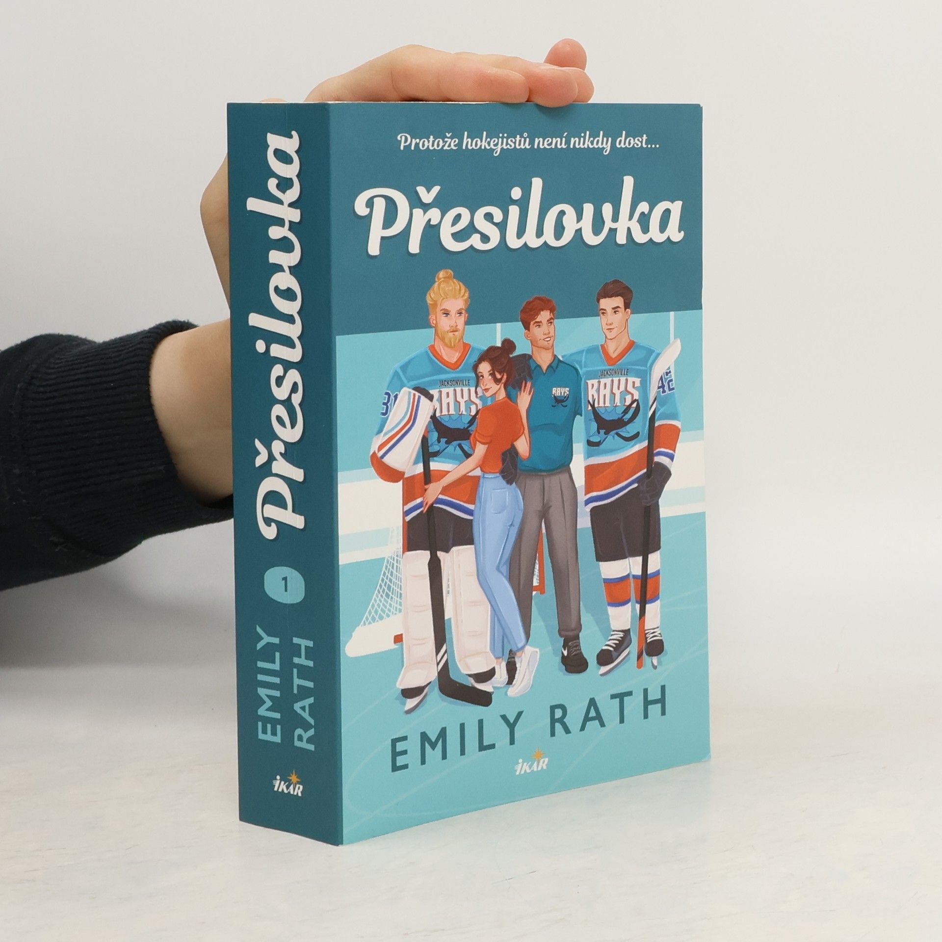 Jacksonville Rays. 1, Přesilovka