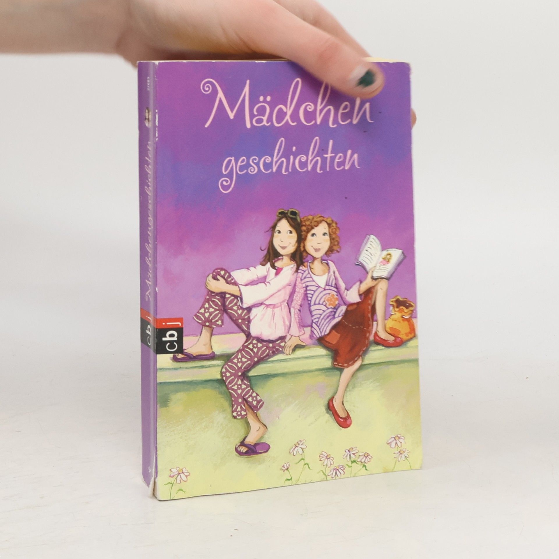 Christian Benik Mädchengeschichten