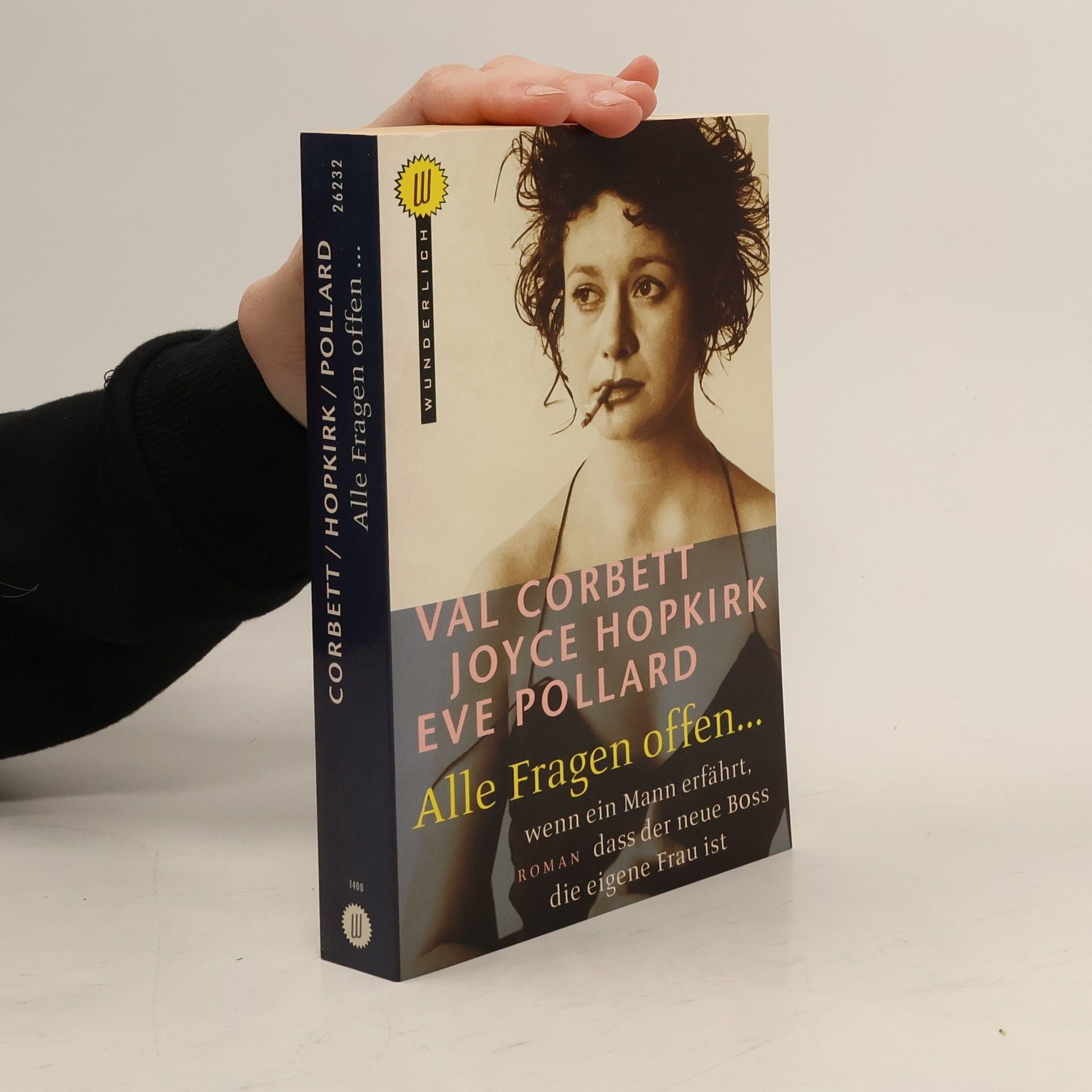 Alle Fragen offen ...