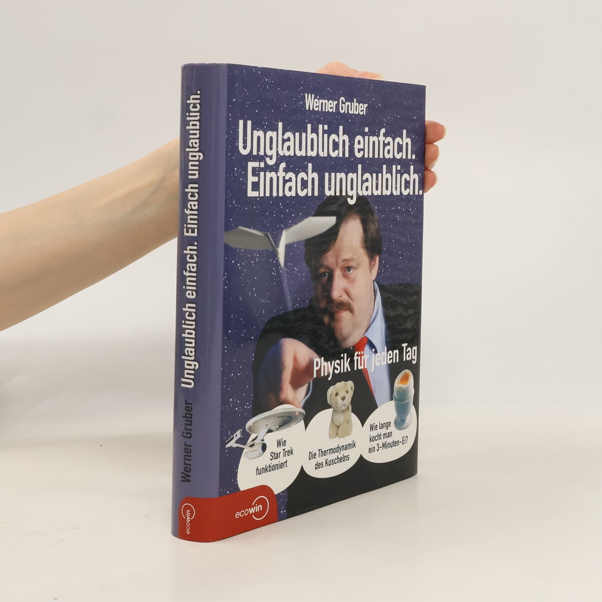 Unglaublich einfach. Einfach unglaublich