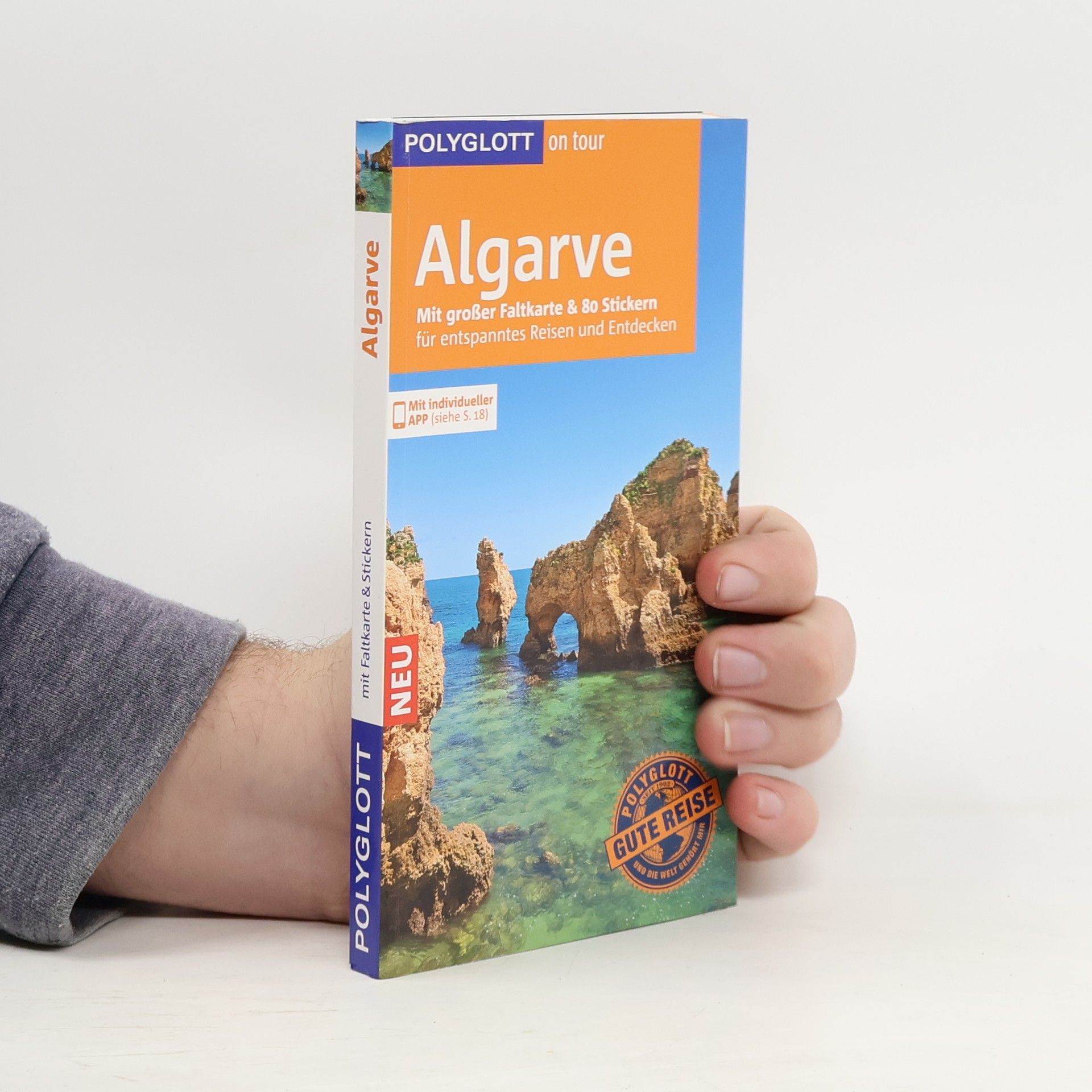 Susanne Lipps Algarve