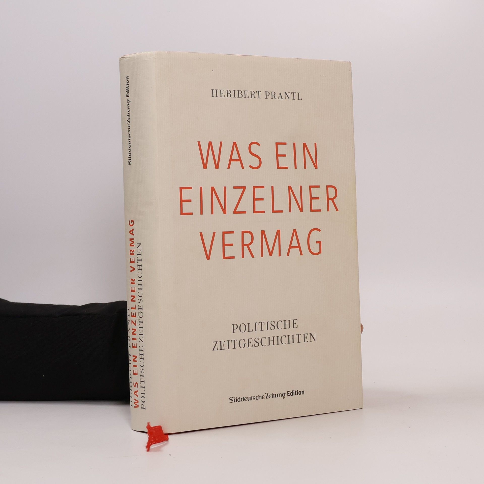 Was ein Einzelner vermag