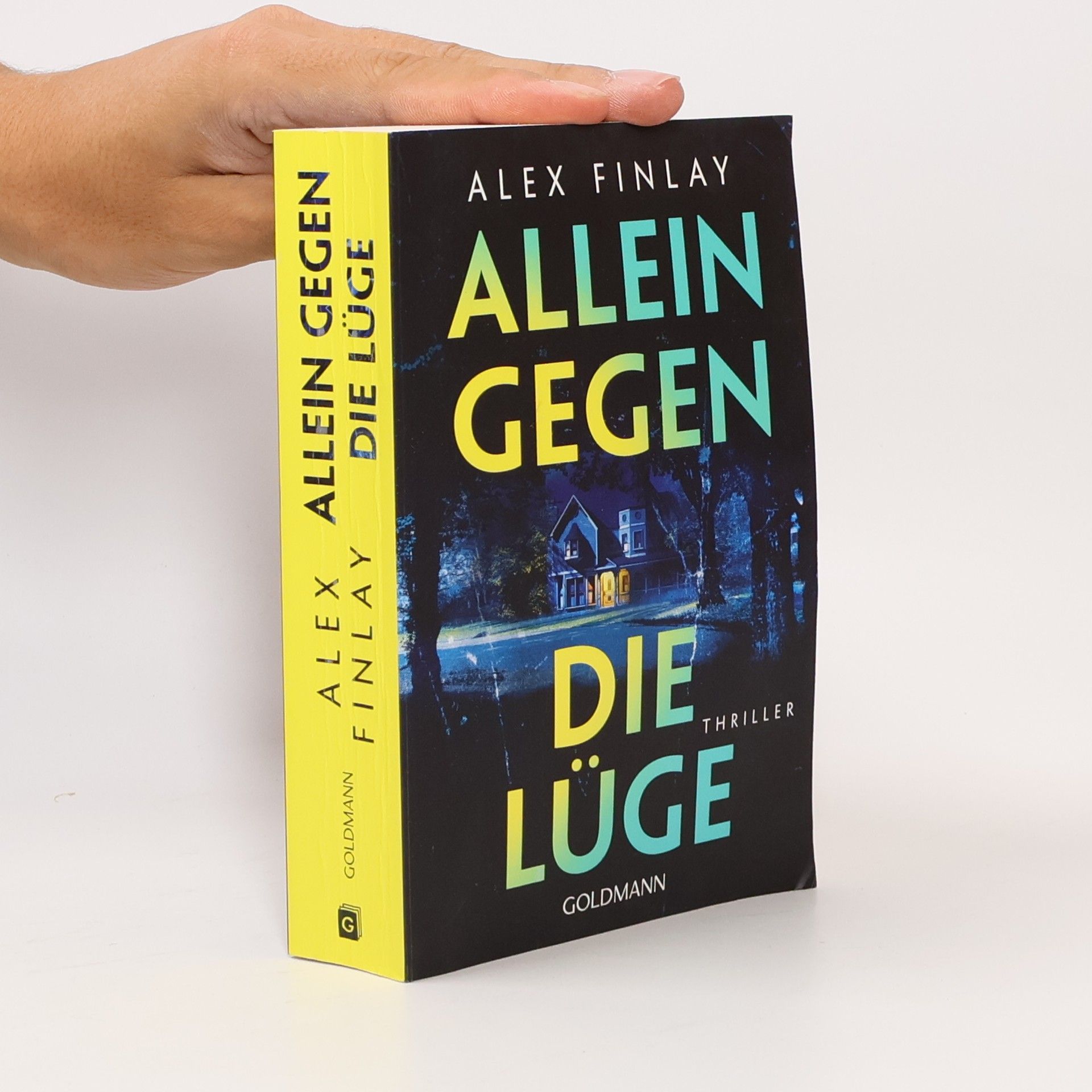 Allein gegen die Lüge