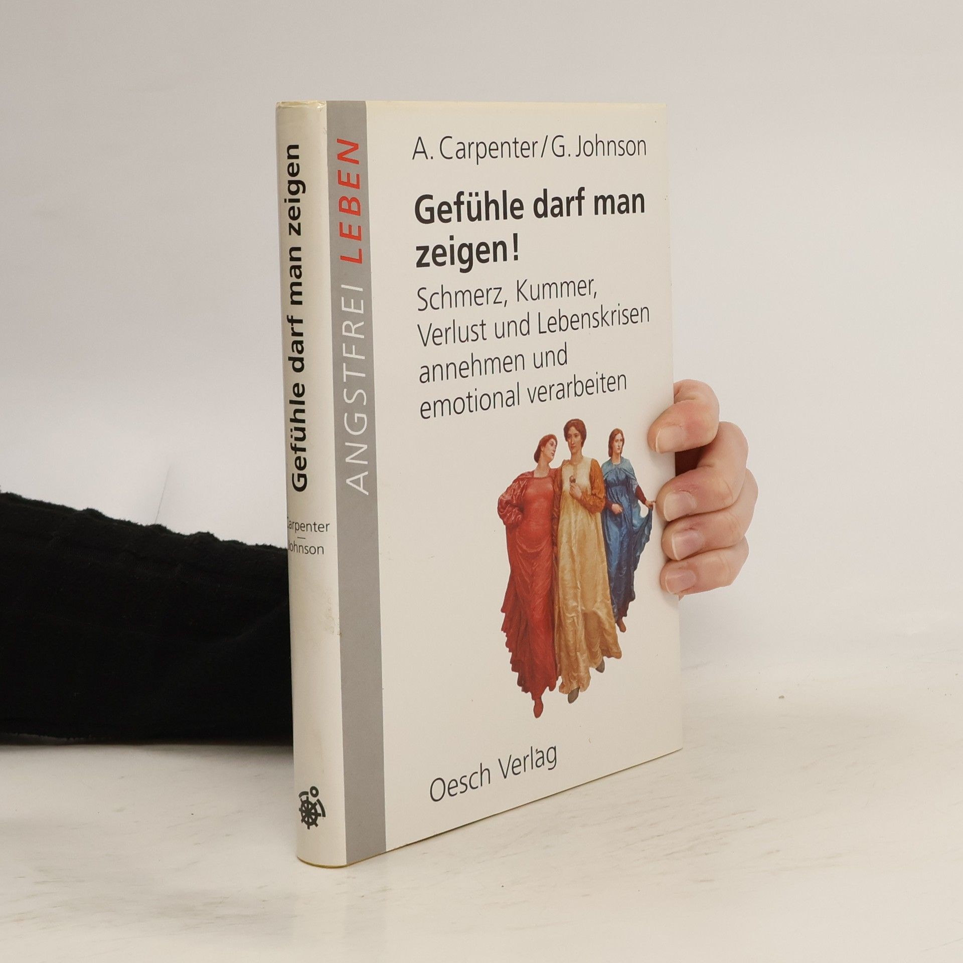 Gefühle darf man zeigen!