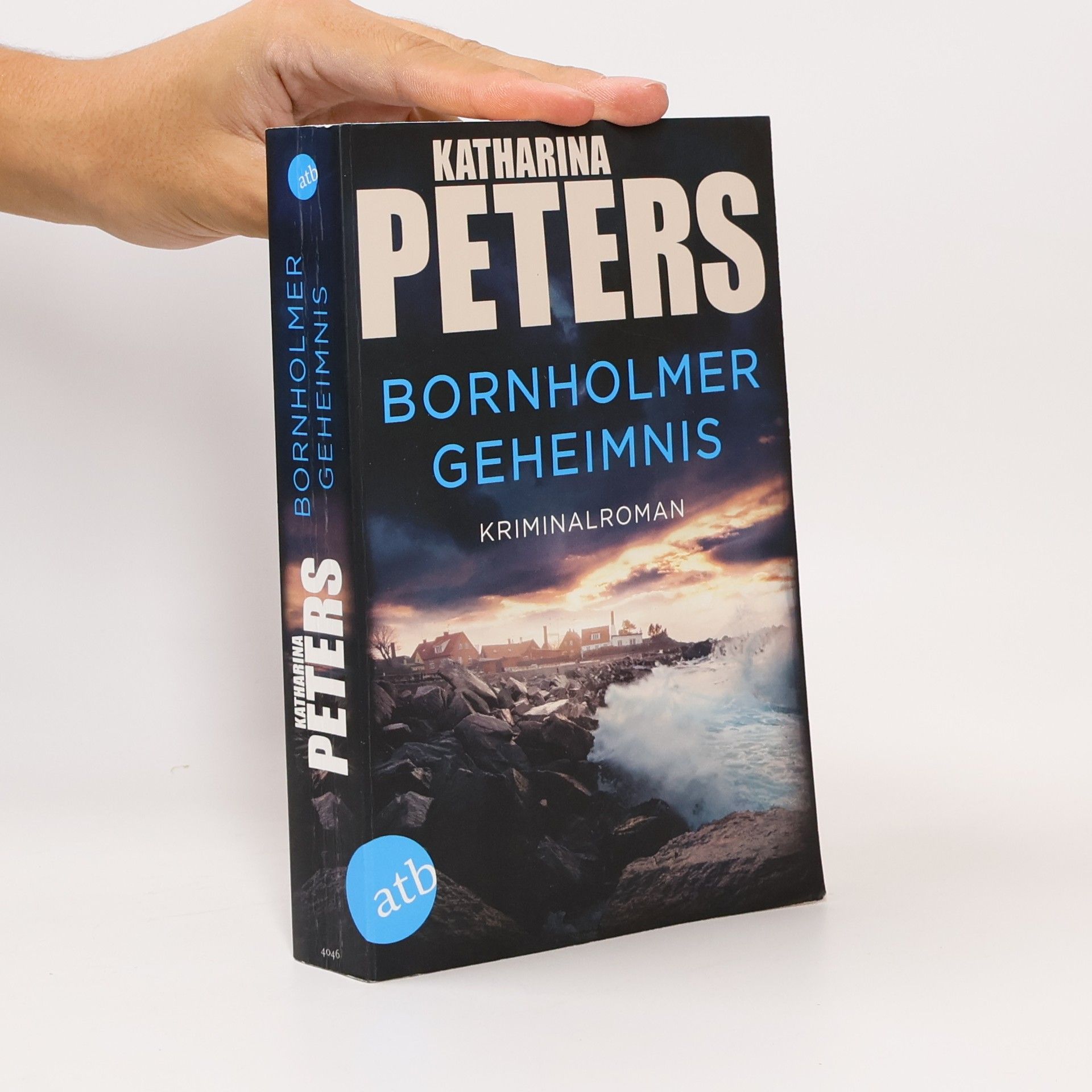 Katharina Peters Bornholmer Geheimnis