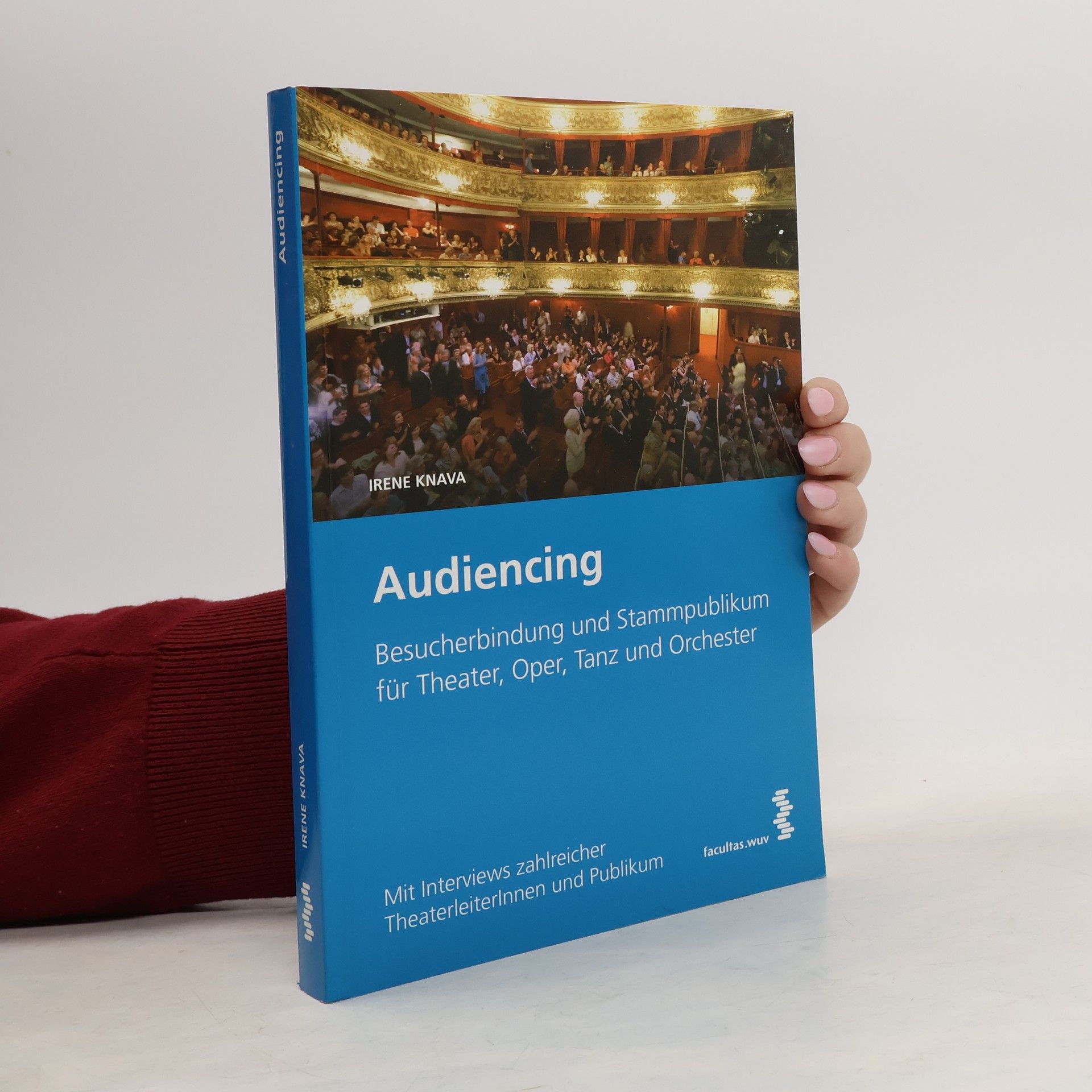 Irene Knava Audiencing 1