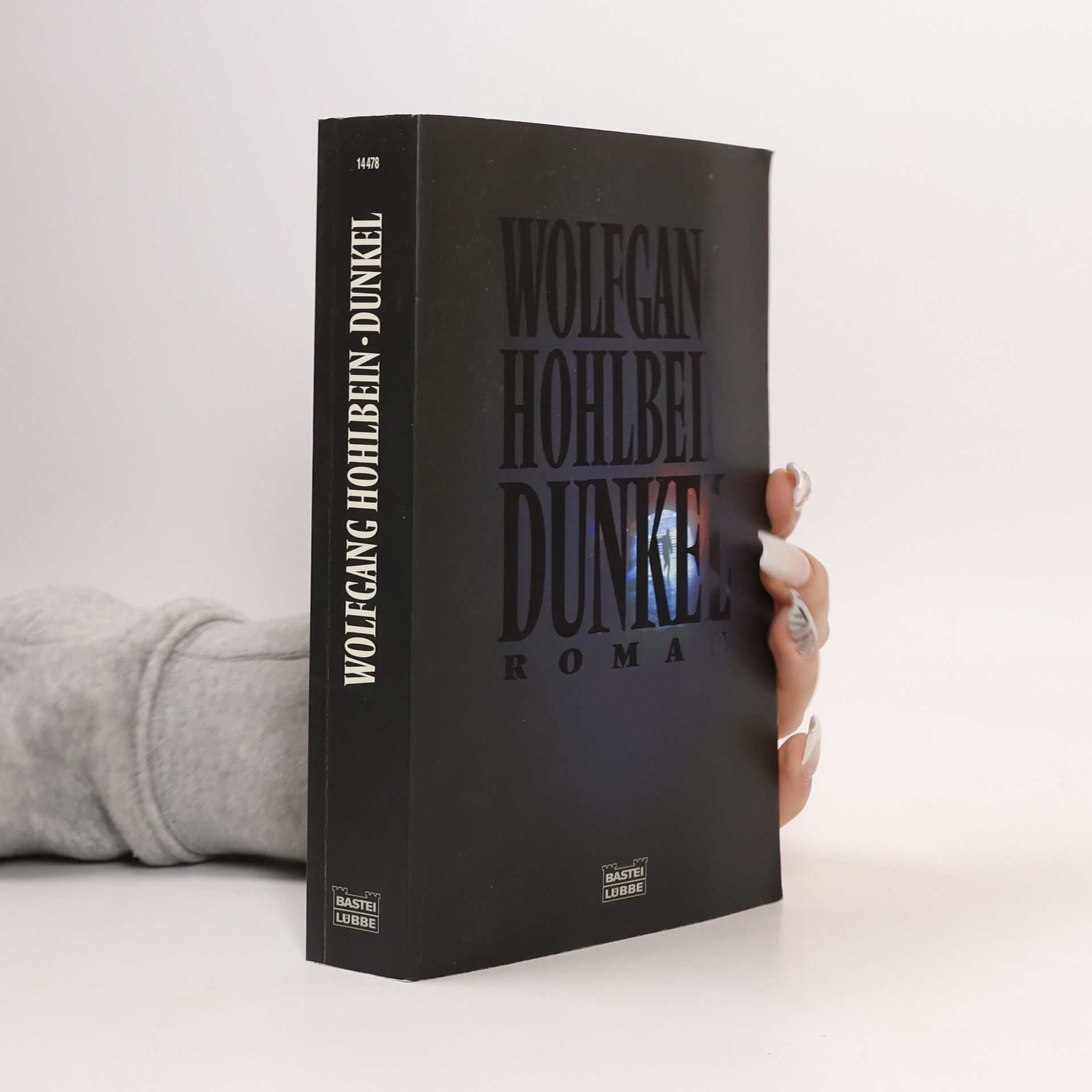 Wolfgang Hohlbein Dunkel