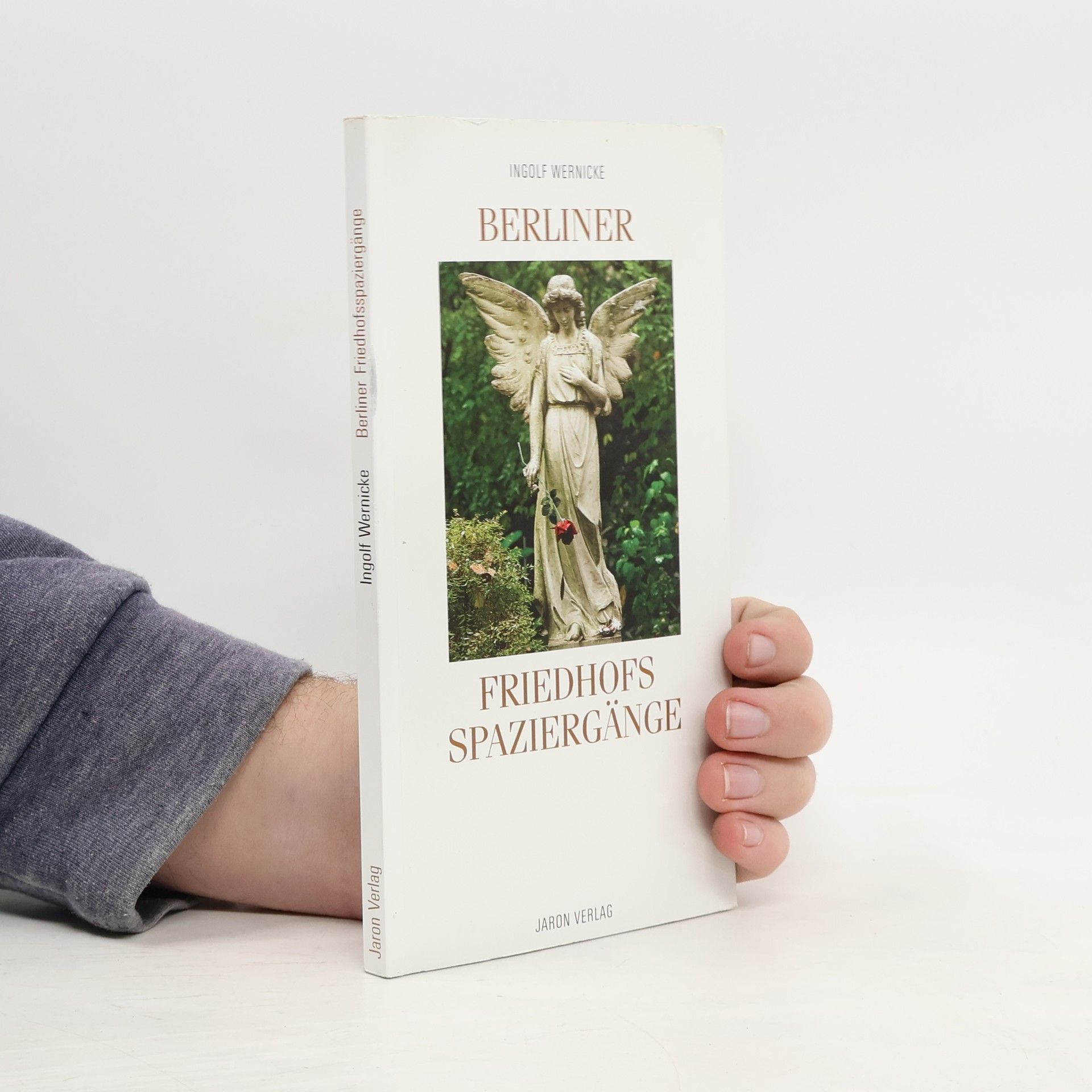 Berliner Friedhofsspaziergänge