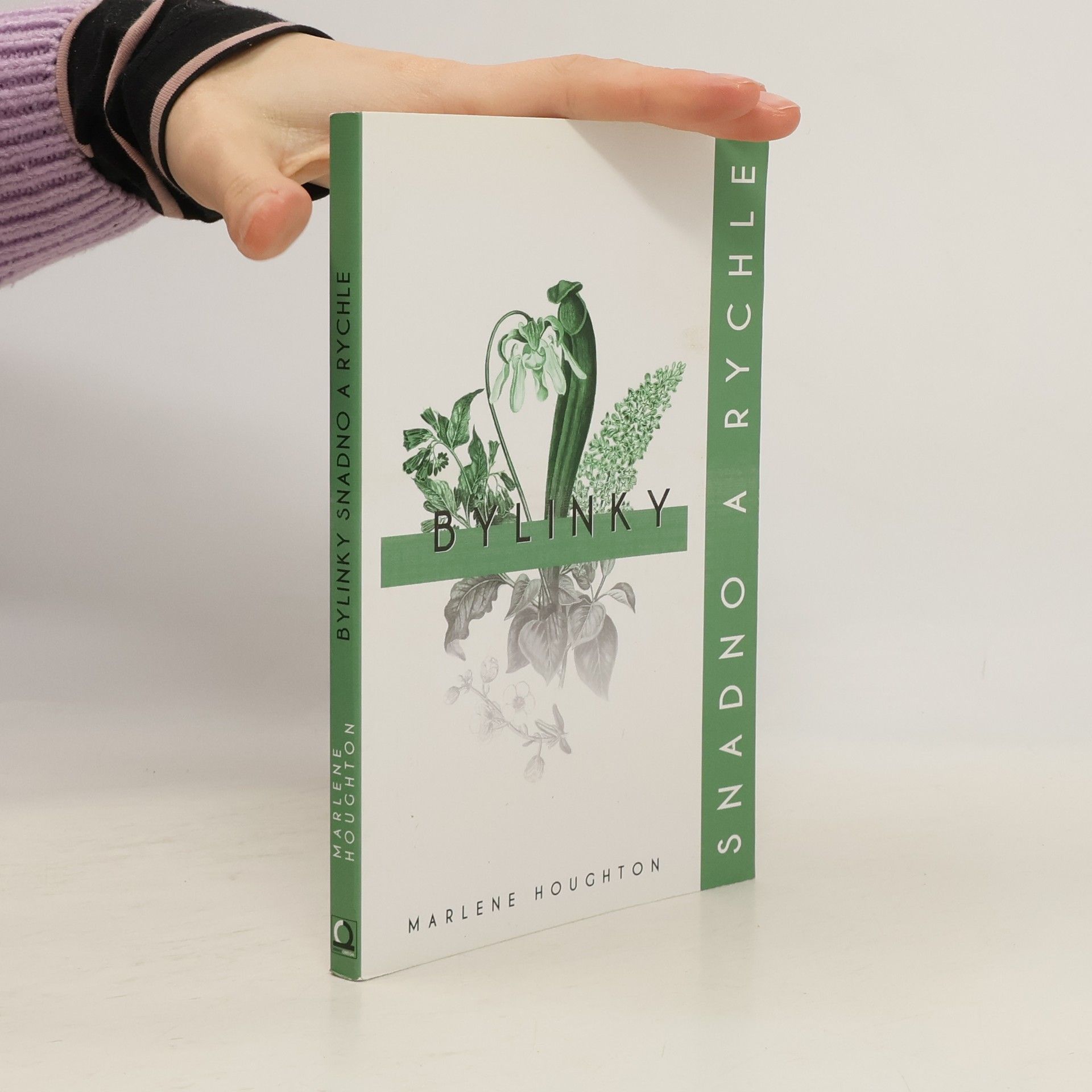 Bylinky: snadno a rychle