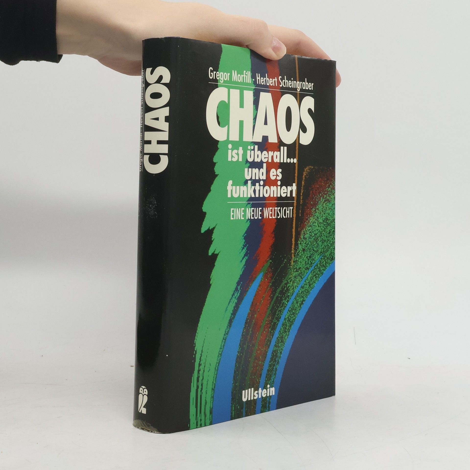 G. E. Morfill Chaos ist überall... und es funktioniert