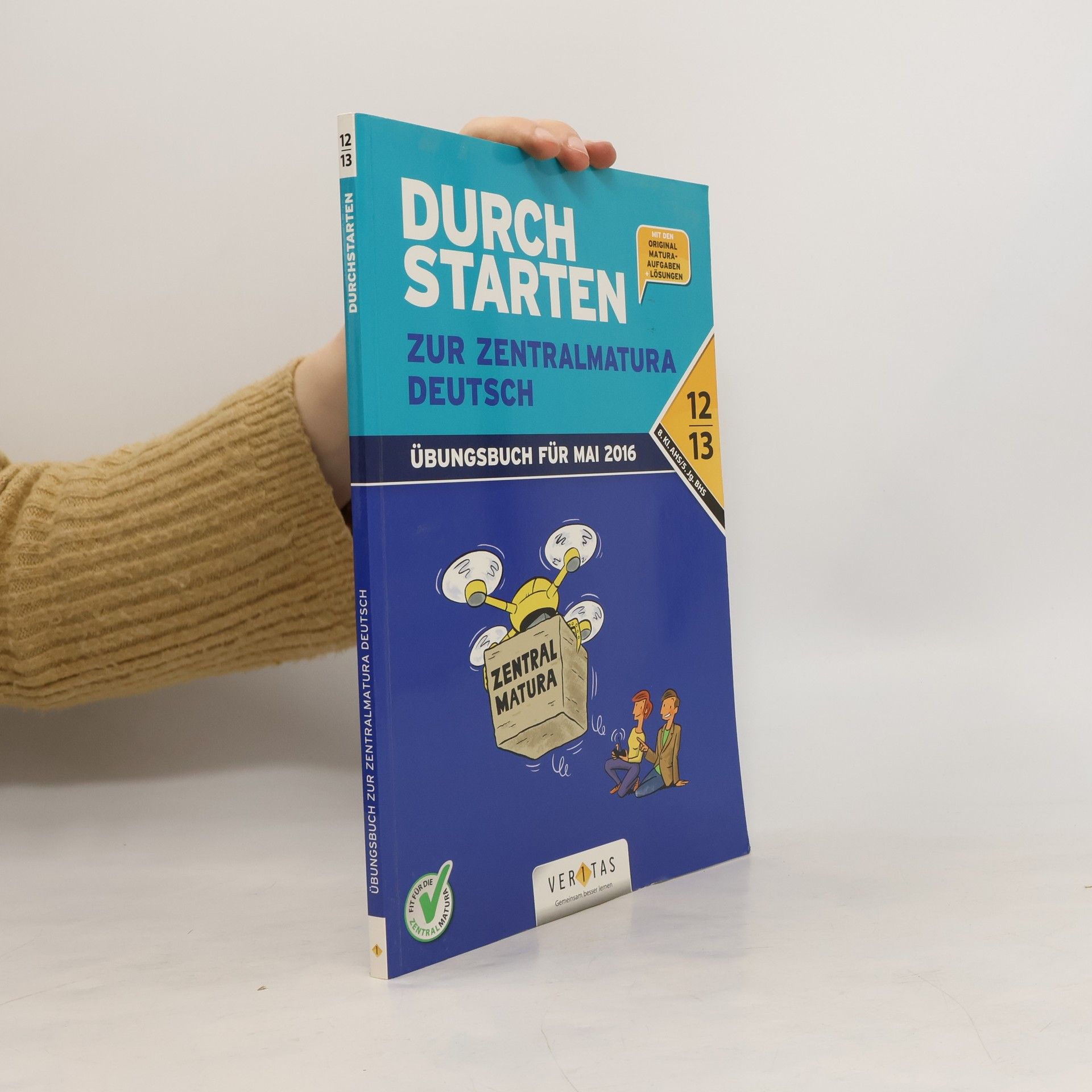 Durchstarten zur Zentralmatura - Deutsch