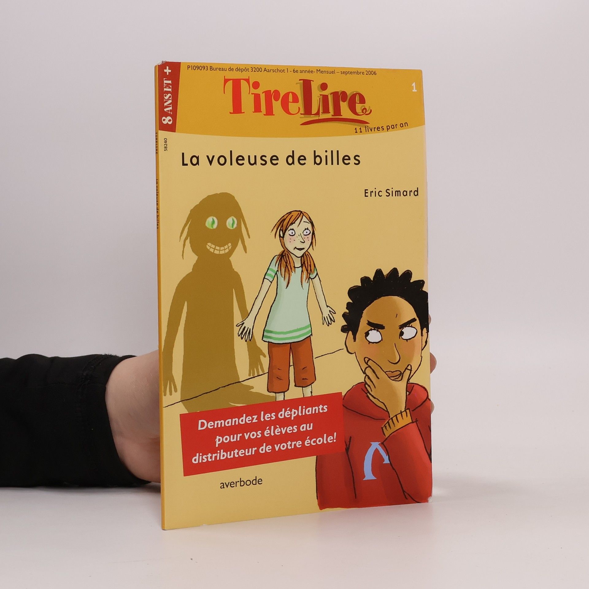 La voleuse de billes