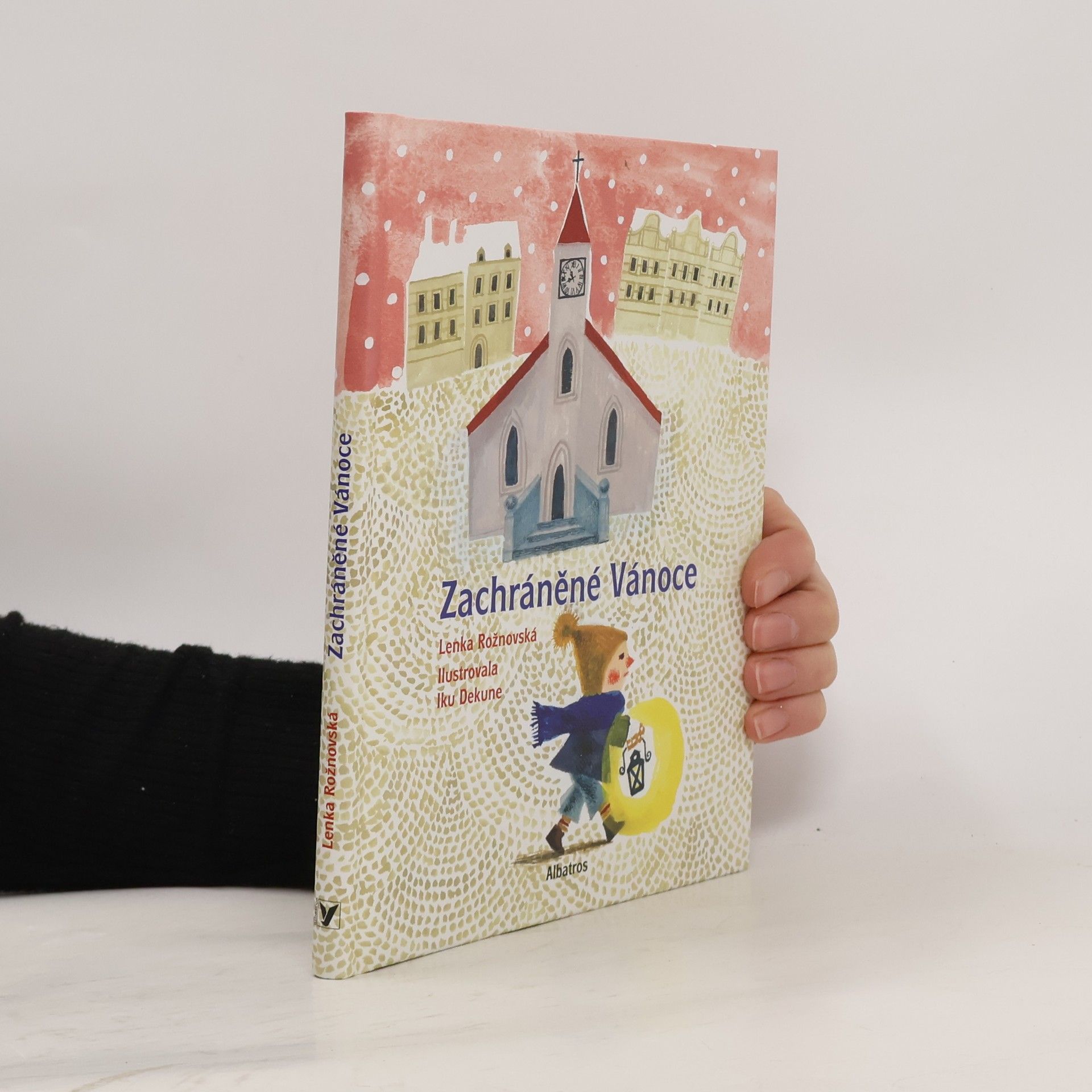 Zachráněné Vánoce