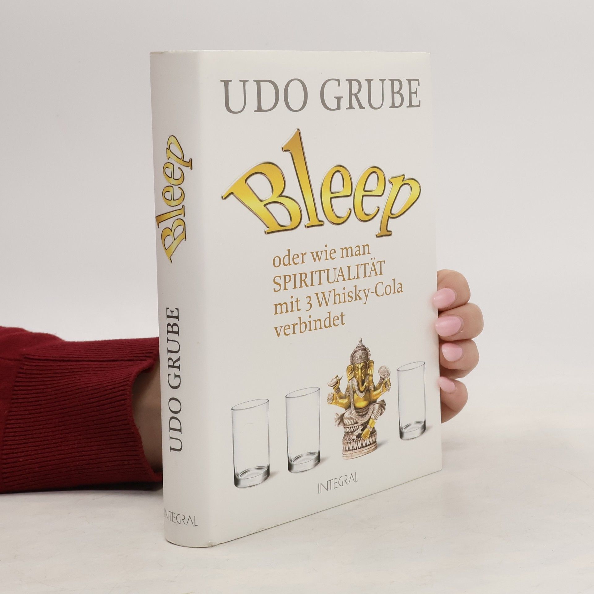 Bleep oder wie man Spiritualität mit 3 Whisky-Cola verbindet