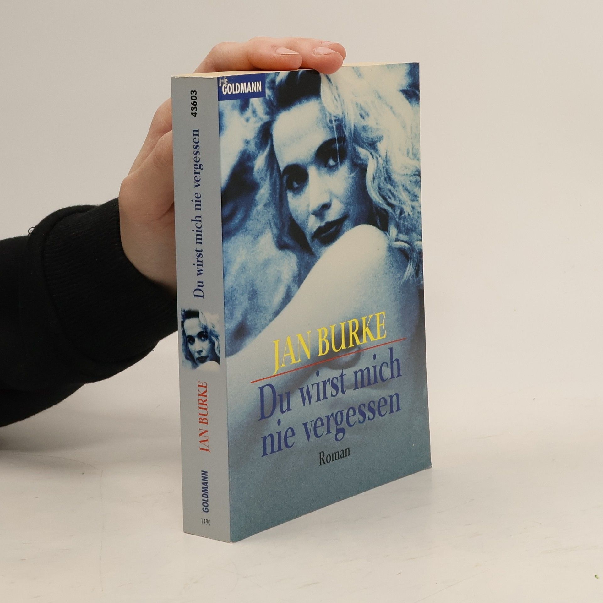 Jan Burke Du wirst mich nie vergessen