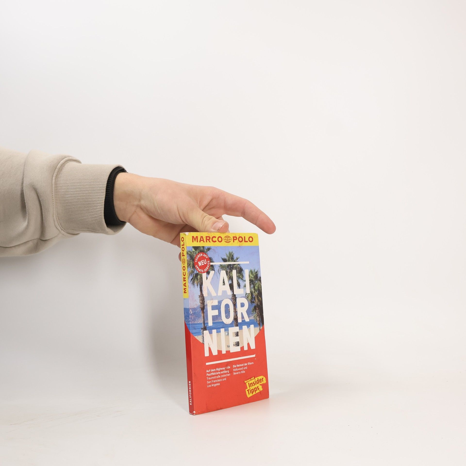 Karl Teuschl Kalifornien