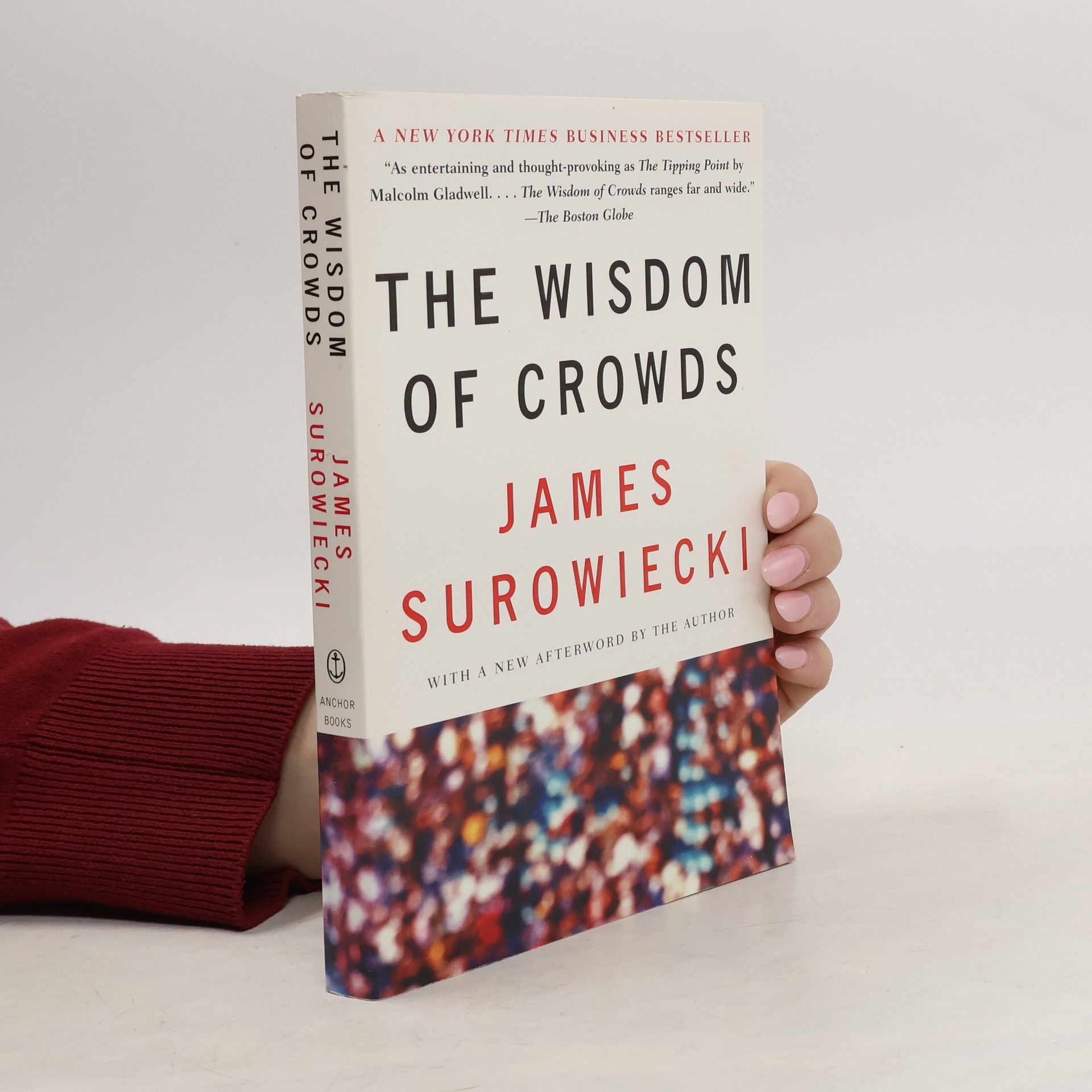 James Surowiecki The Wisdom of Crowds
