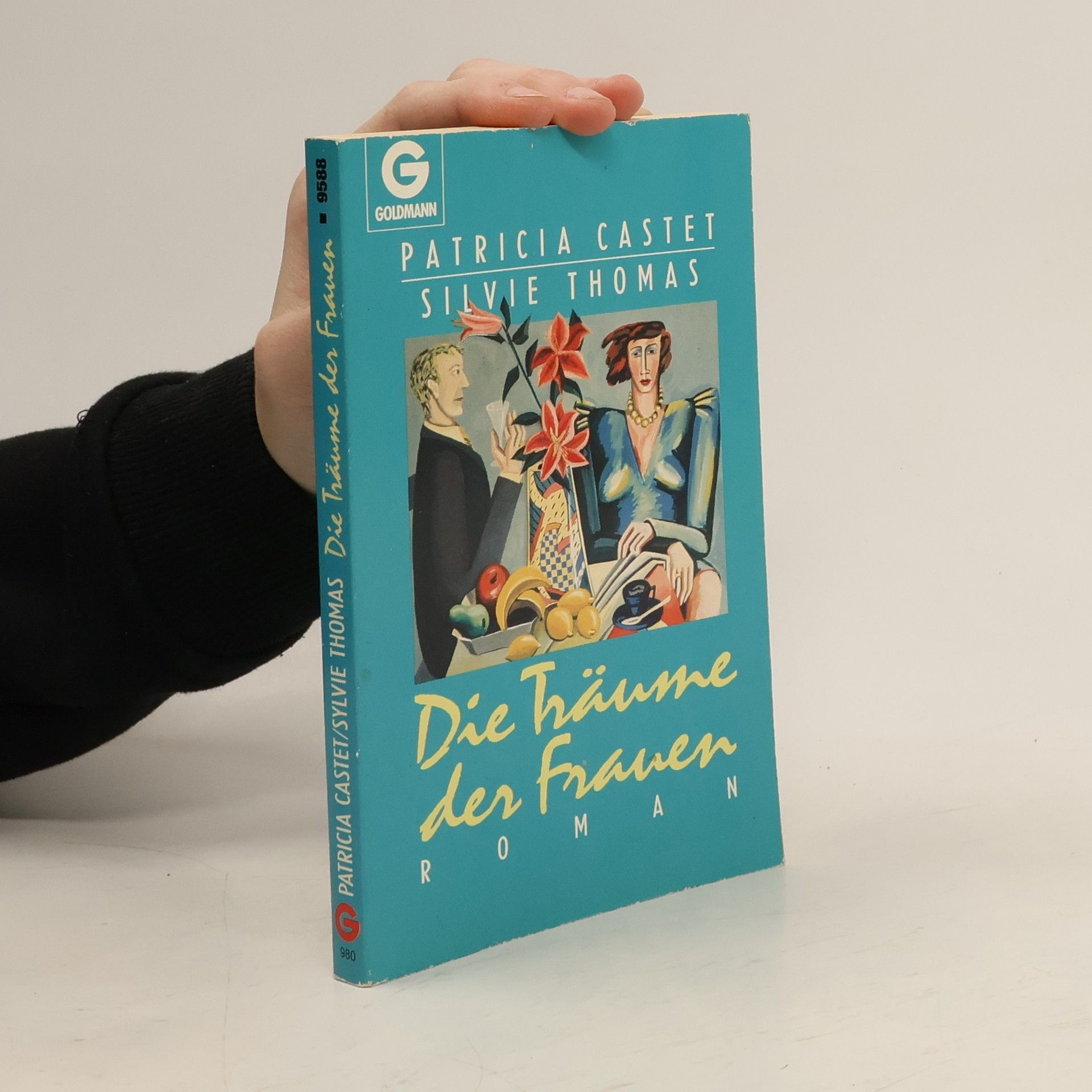 Patricia Castet Die Träume der Frauen