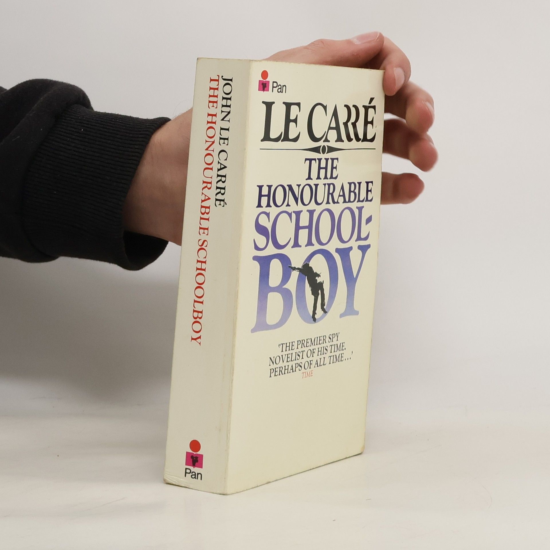John le Carré The honourable schoolboy
