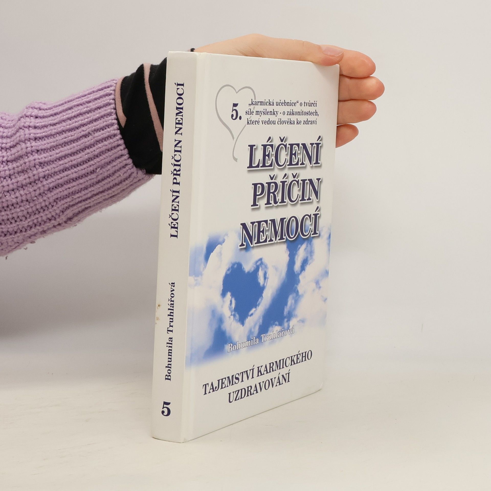 Léčení příčin nemocí. Tajemství karmického uzdravování