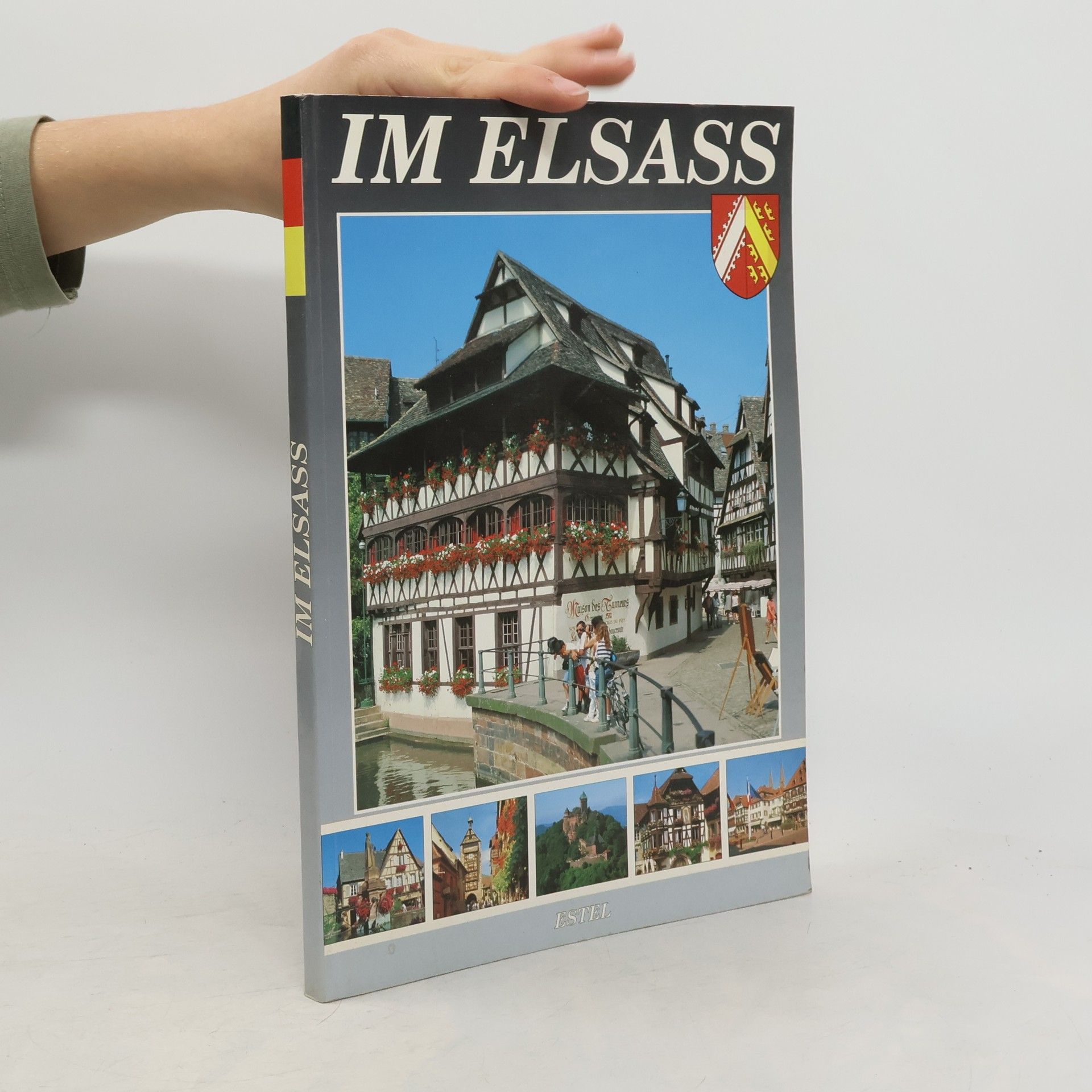 Autorenkollektiv Im Elsass